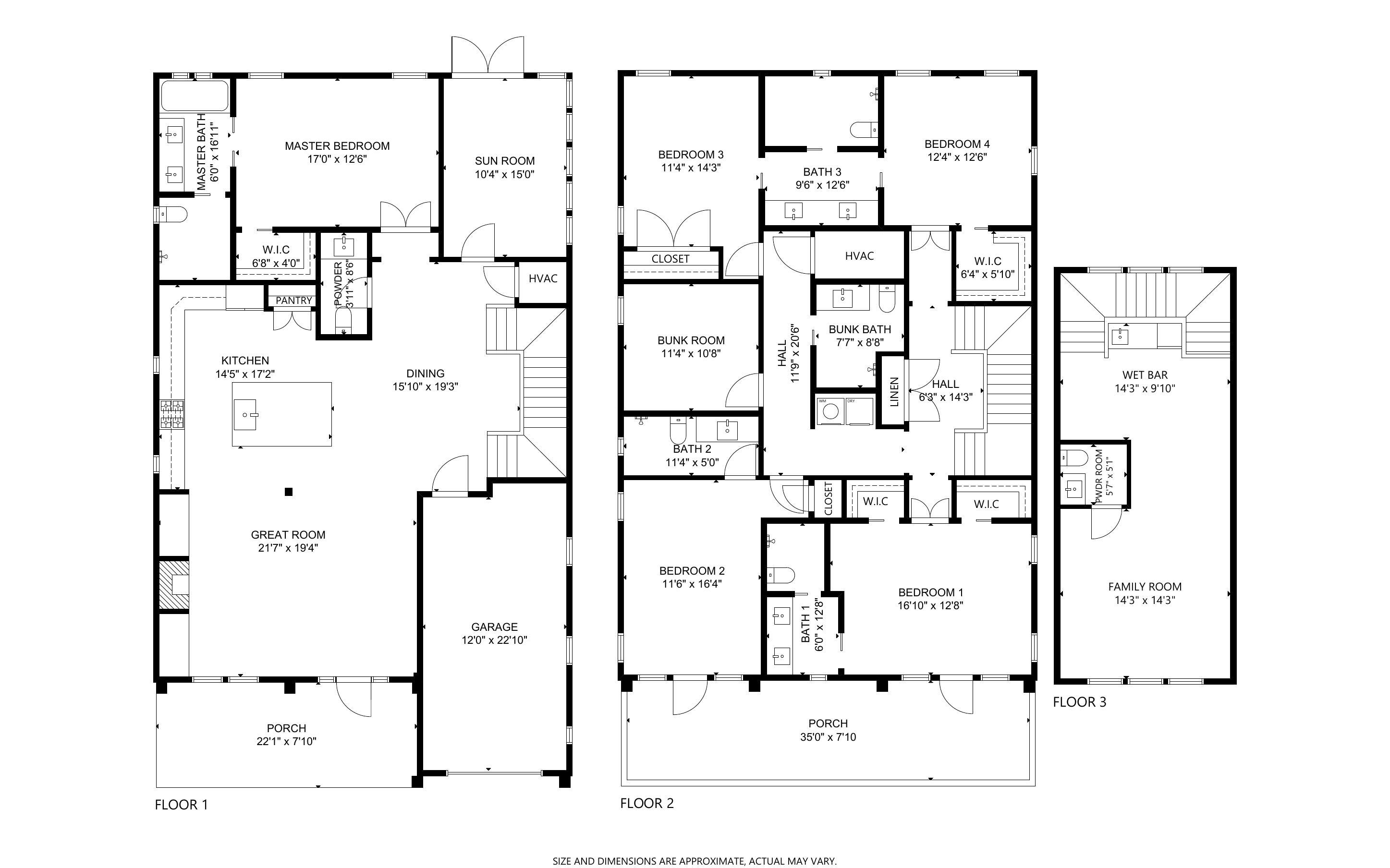 EASTERN LAKE S/D - Residential