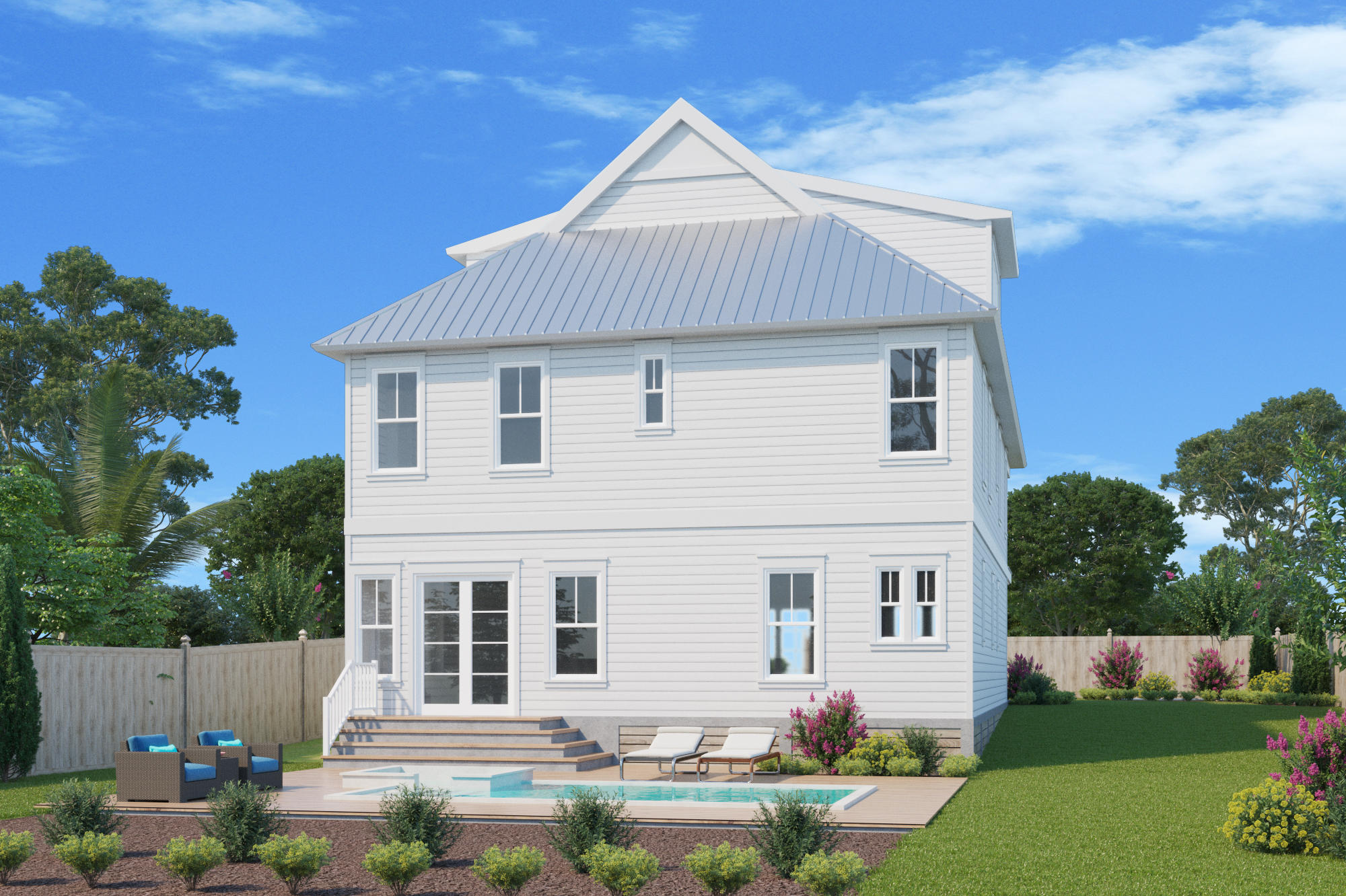 EASTERN LAKE S/D - Residential