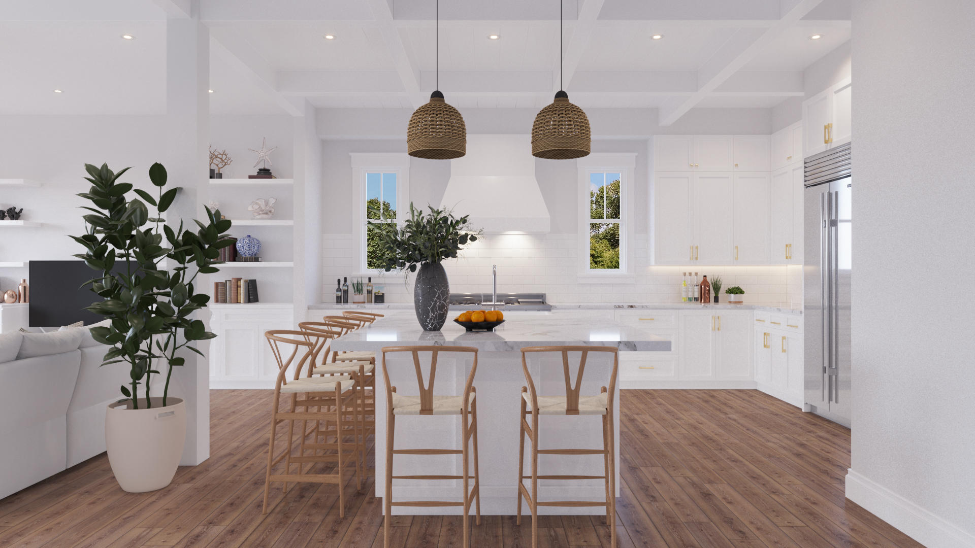 EASTERN LAKE S/D - Residential