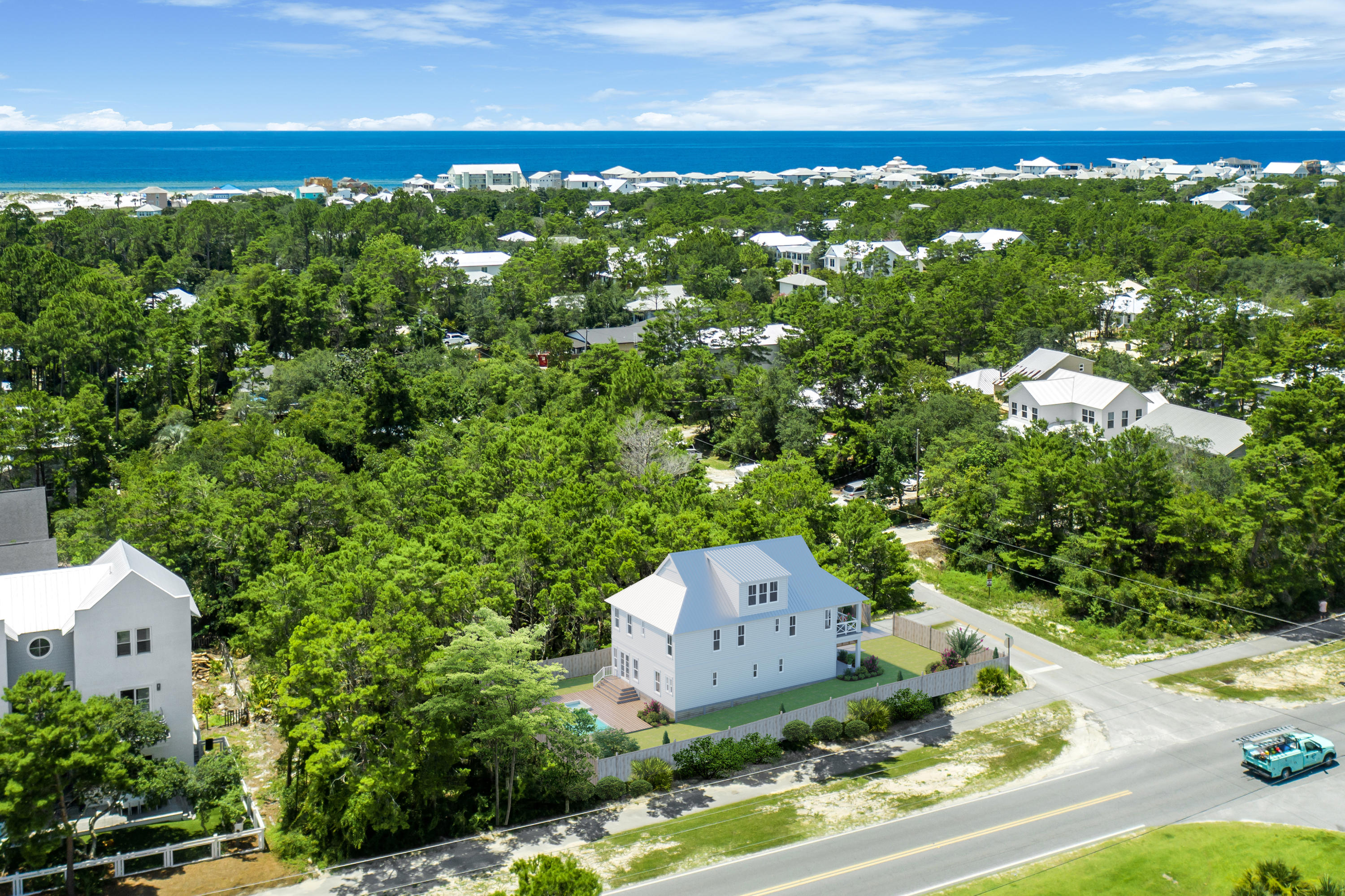 EASTERN LAKE S/D - Residential