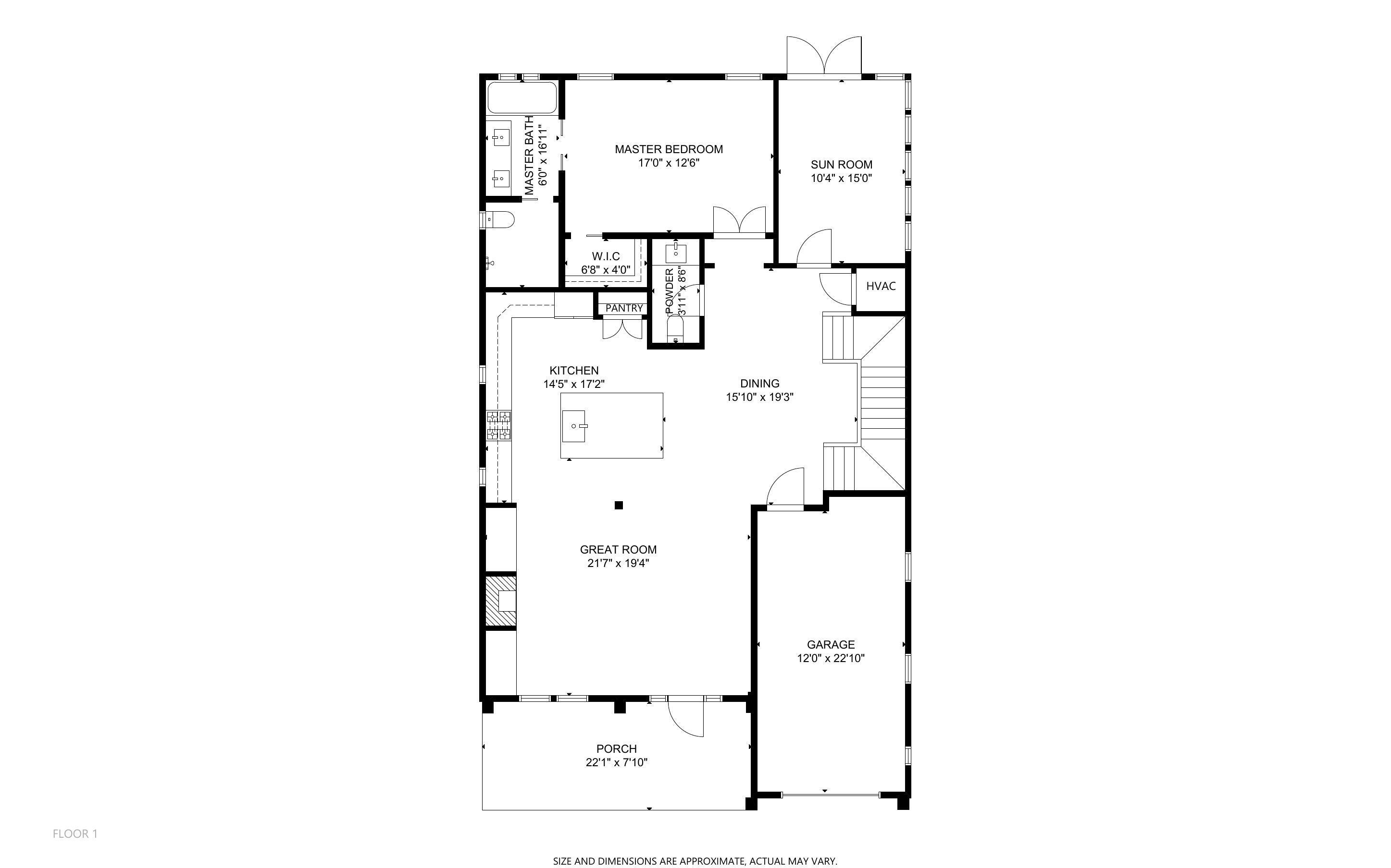 EASTERN LAKE S/D - Residential
