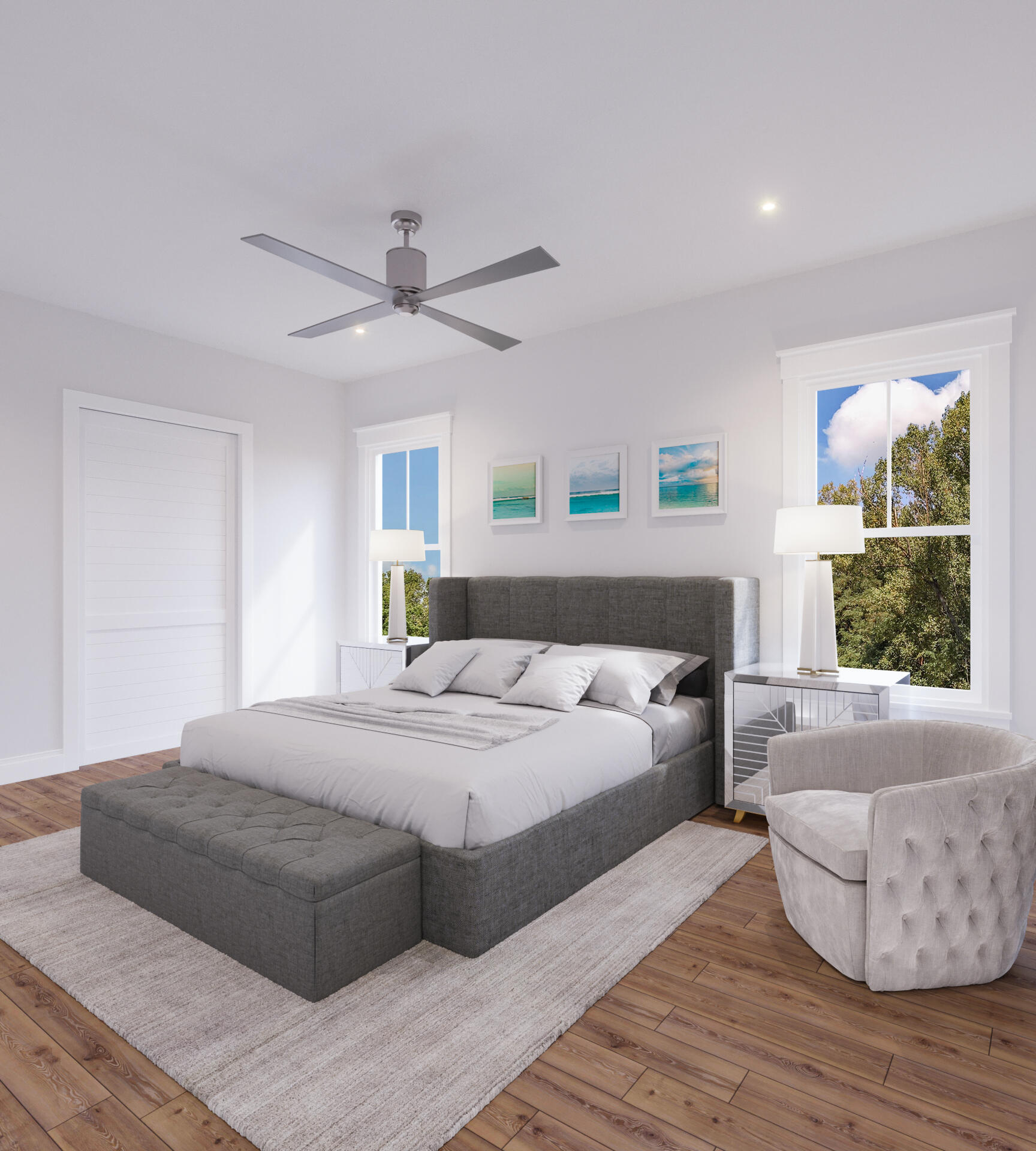 EASTERN LAKE S/D - Residential