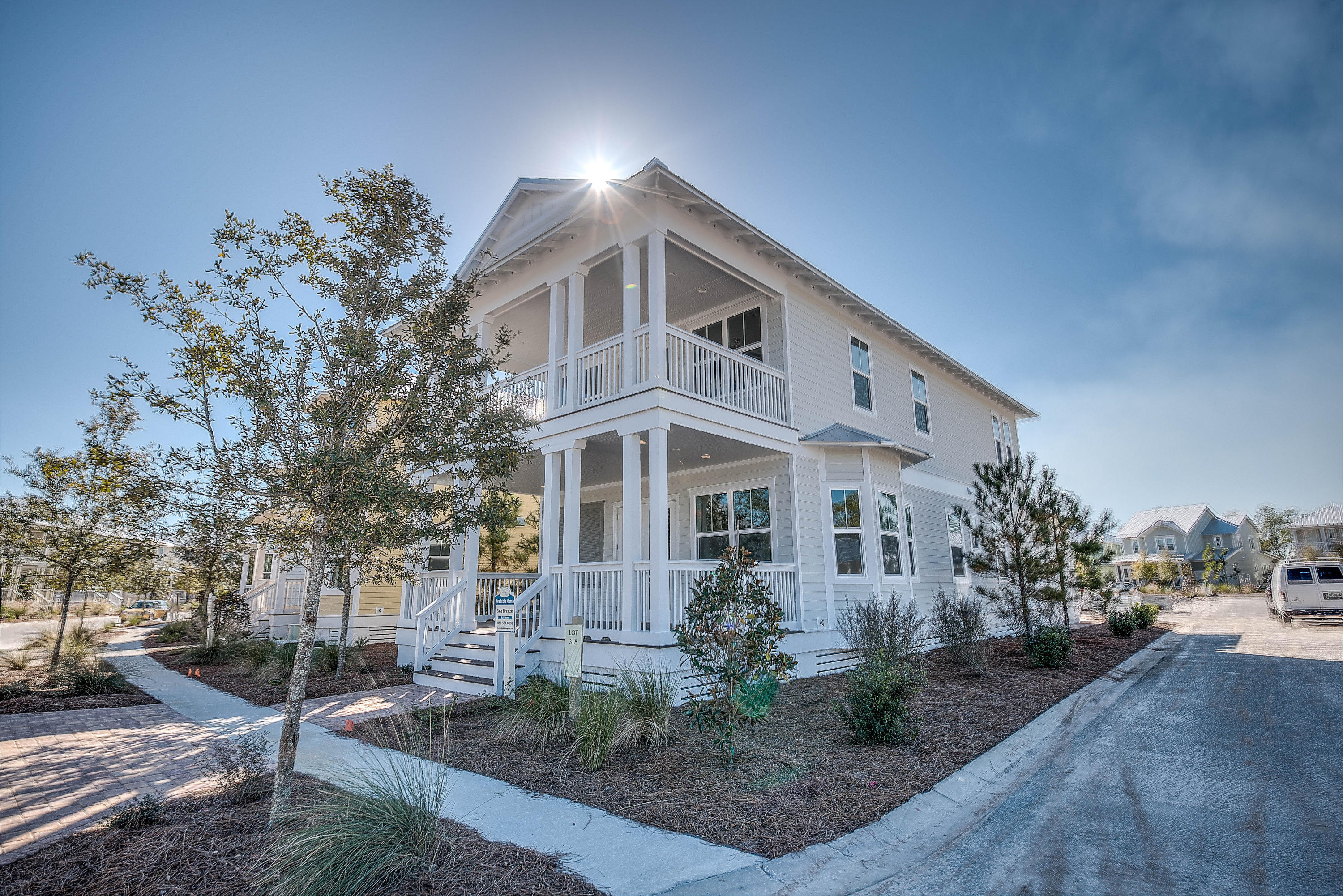 Naturewalk at Seagrove - Residential