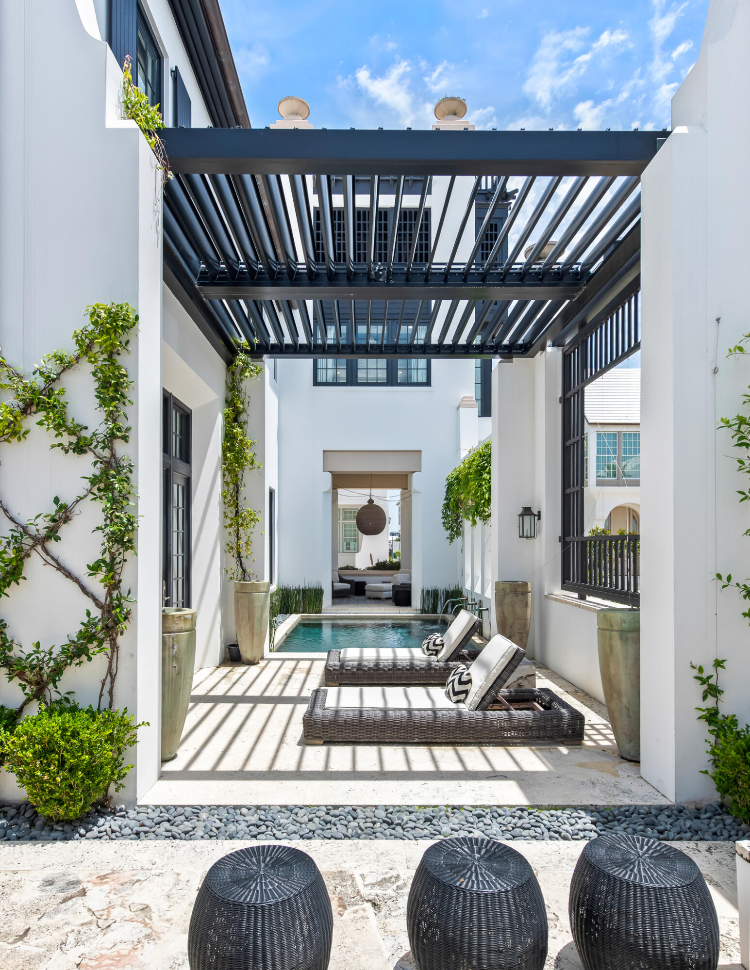 ALYS BEACH - Residential