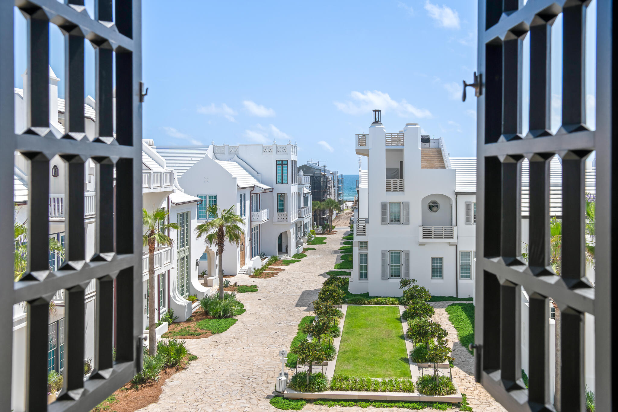 ALYS BEACH - Residential