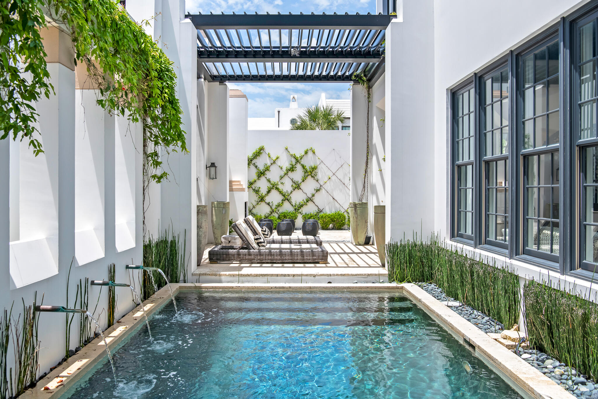 ALYS BEACH - Residential