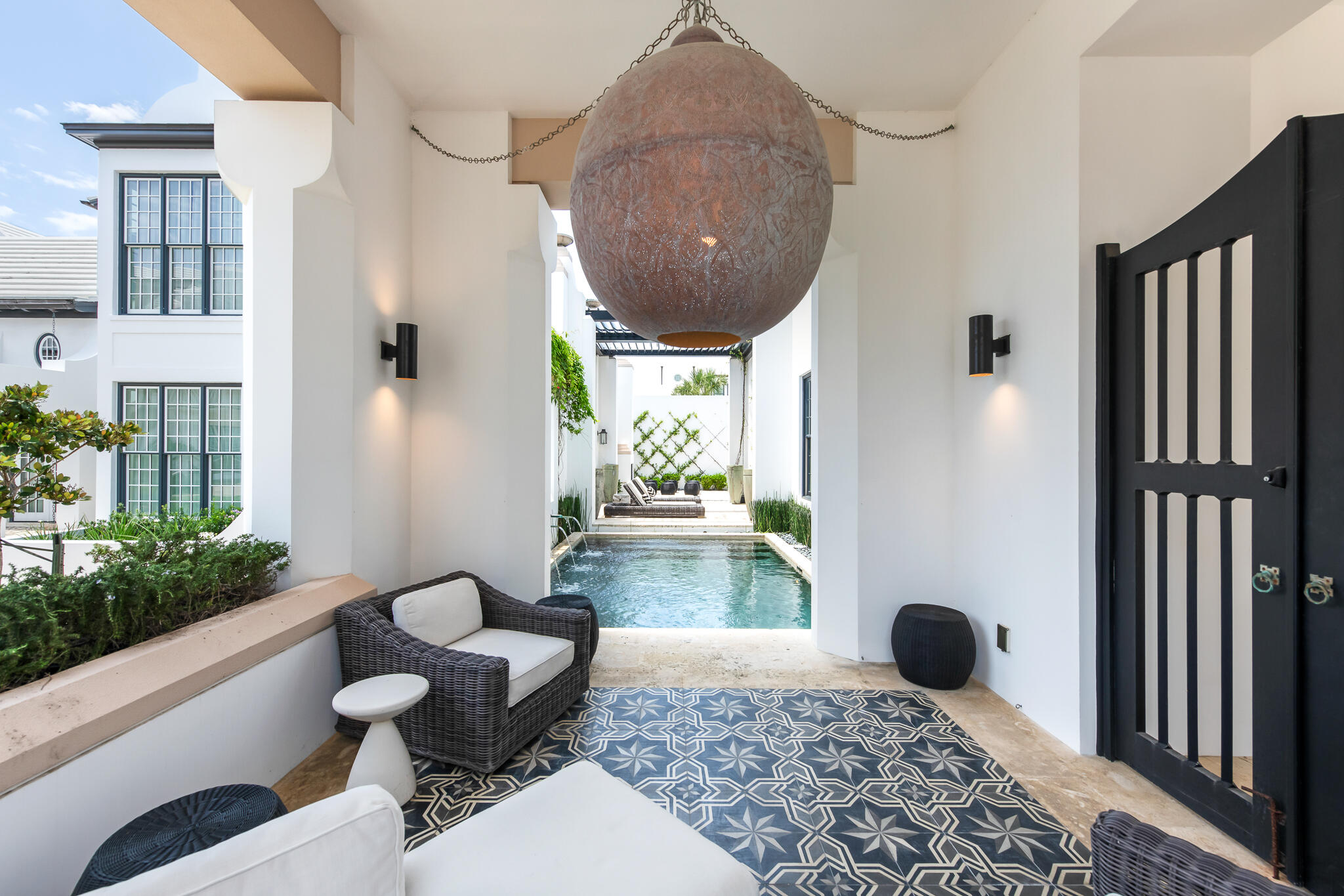 ALYS BEACH - Residential