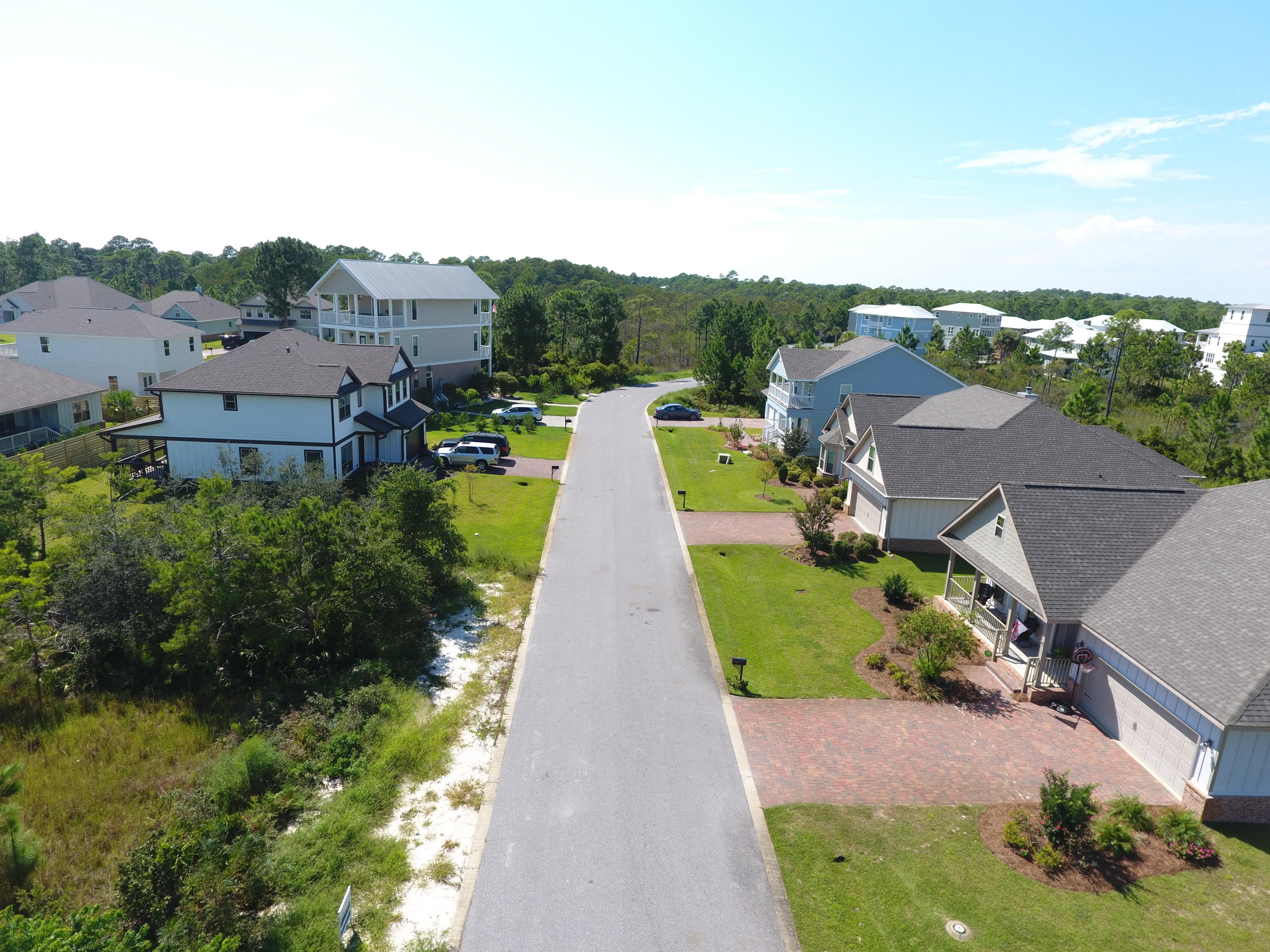 CYPRESS BREEZE PLANTATION - Land