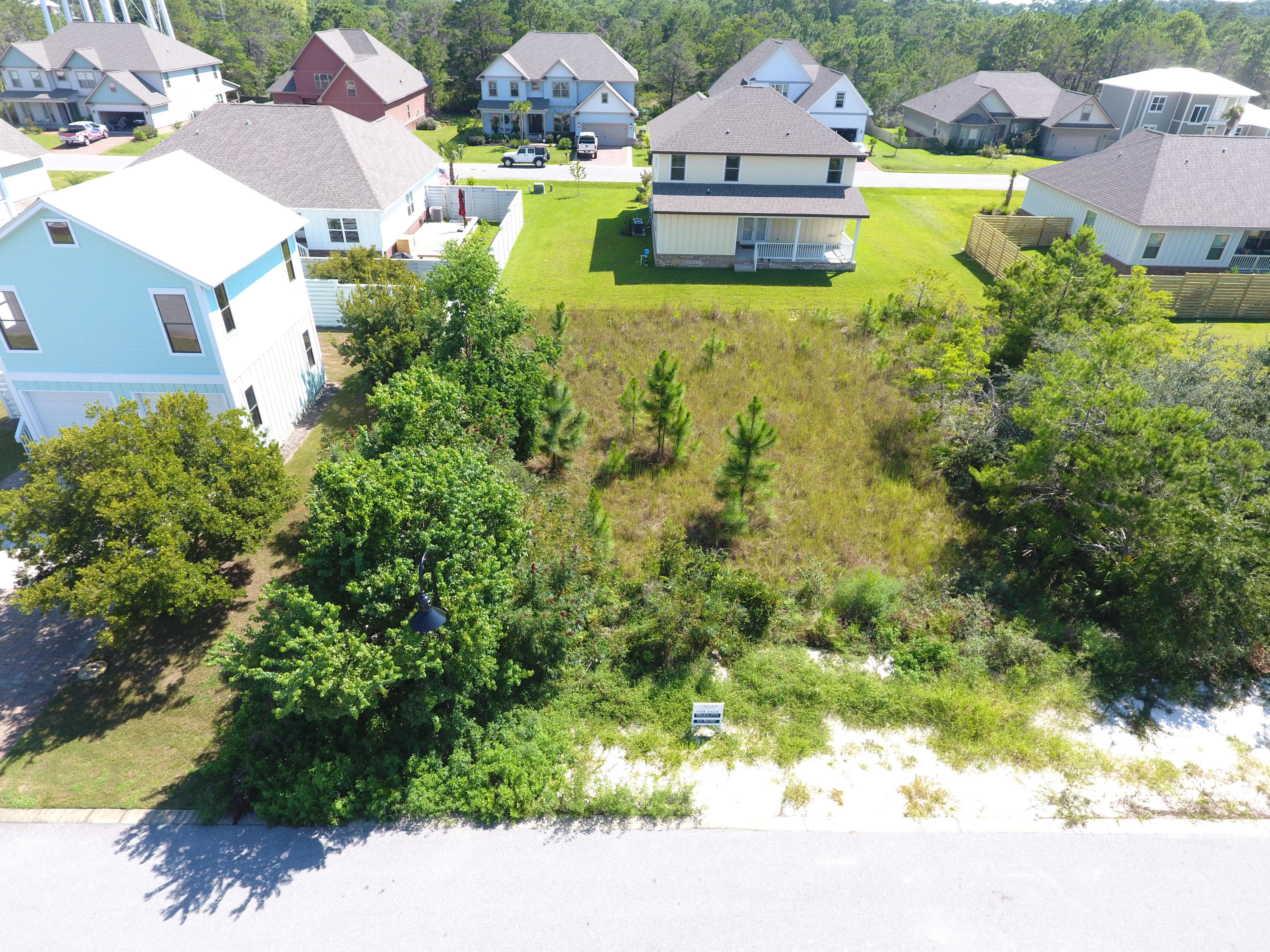 CYPRESS BREEZE PLANTATION - Land