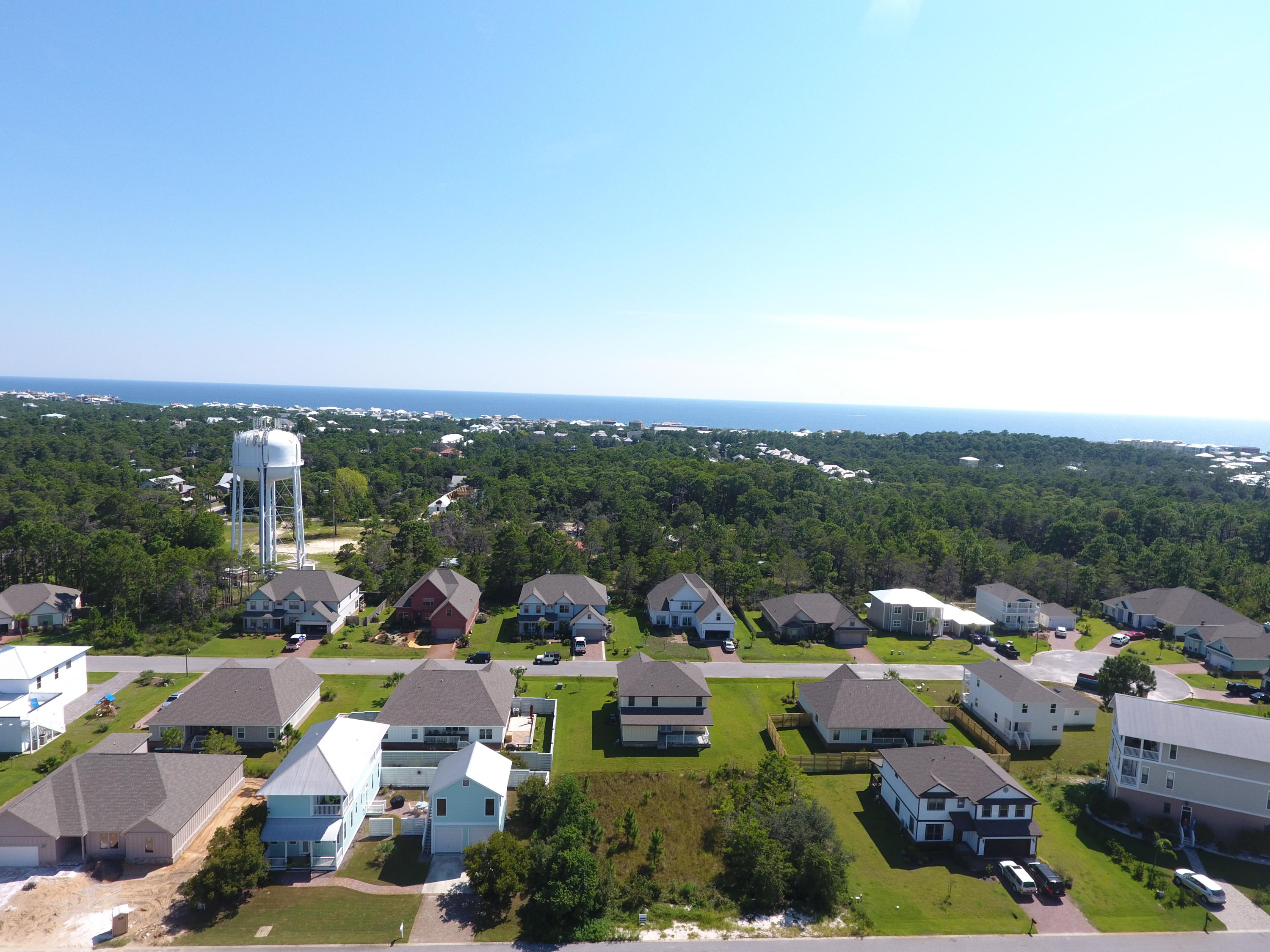CYPRESS BREEZE PLANTATION - Land