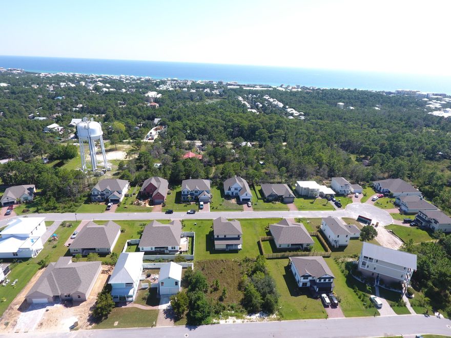 Priced to sell! MAKE AN OFFER, SELLER MOTIVATED! Lowest priced lot available in one of the most sought after subdivisions on west end 30A, a block from the pool, less than a mile from the beach on 393 South, this GREAT building lot is located in the popular and family friendly Cypress Breeze Plantation. This lot is only steps away from the tropical 13,000 square foot lagoon style pool. Cypress Breeze has an excellent location in Santa Rosa Beach close to Gulf Place where you can find shopping, restaurants and more as well as periodic events planned there. Also a short walk to the sandy white beaches of the Emerald Coast at the Ed Walline Beach Access. $7500 Utility tap fees paid. Approved builder available and home plans available.