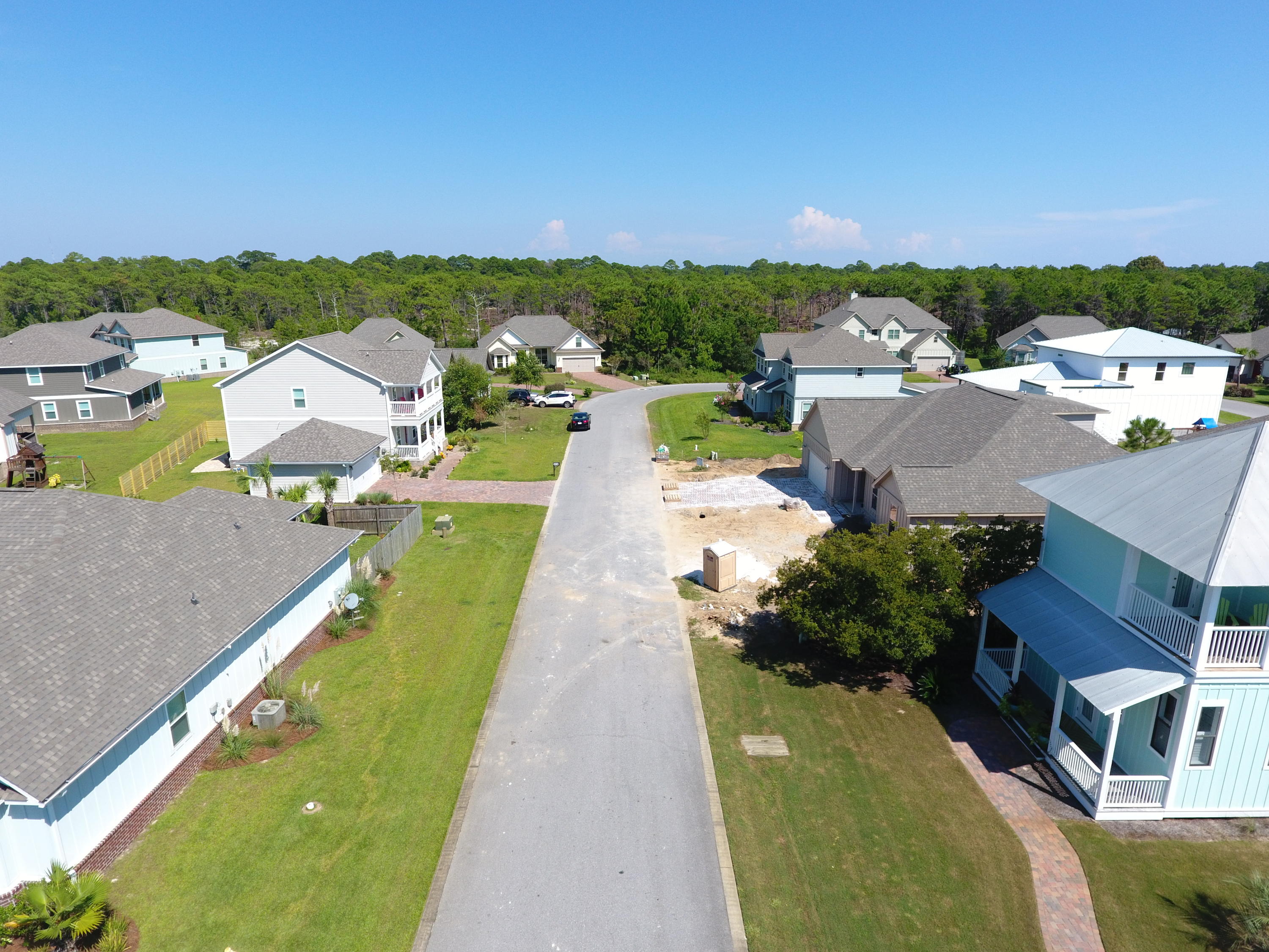 CYPRESS BREEZE PLANTATION - Land