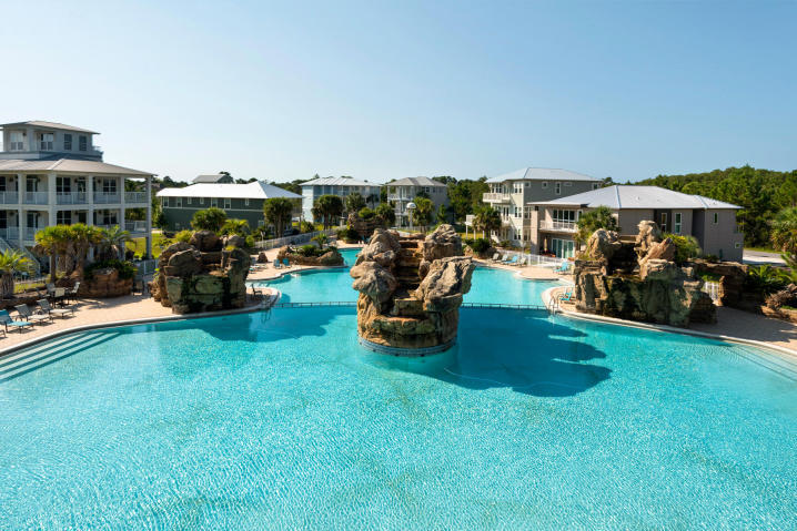 CYPRESS BREEZE PLANTATION - Land