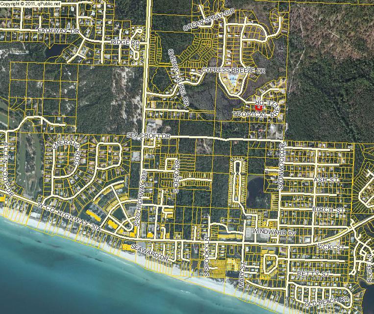 CYPRESS BREEZE PLANTATION - Land