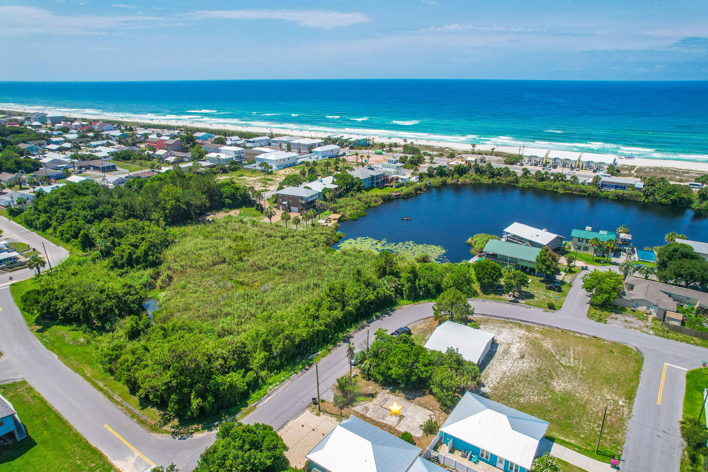 LAGUNA BEACH 7TH ADDN - Land