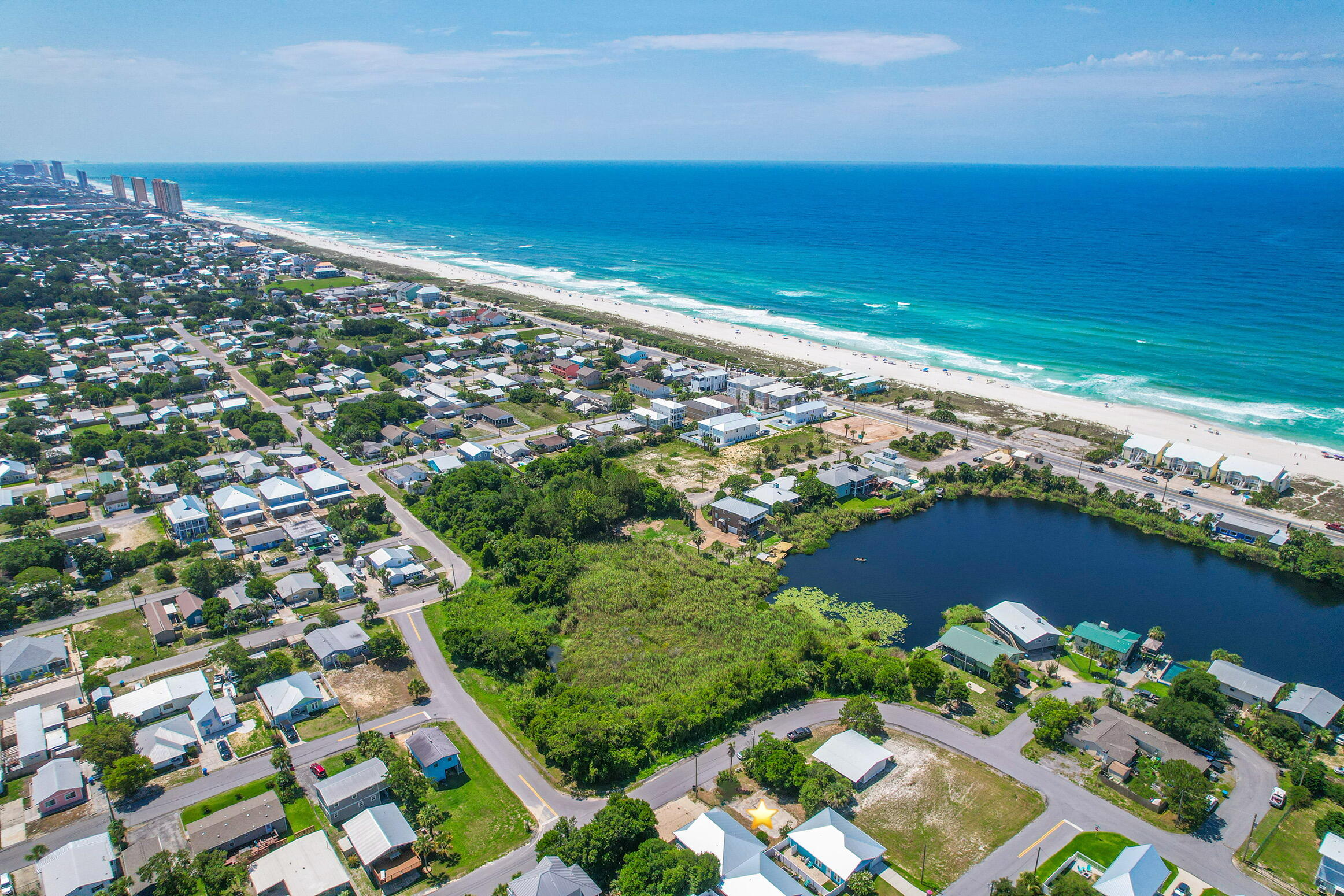 LAGUNA BEACH 7TH ADDN - Land