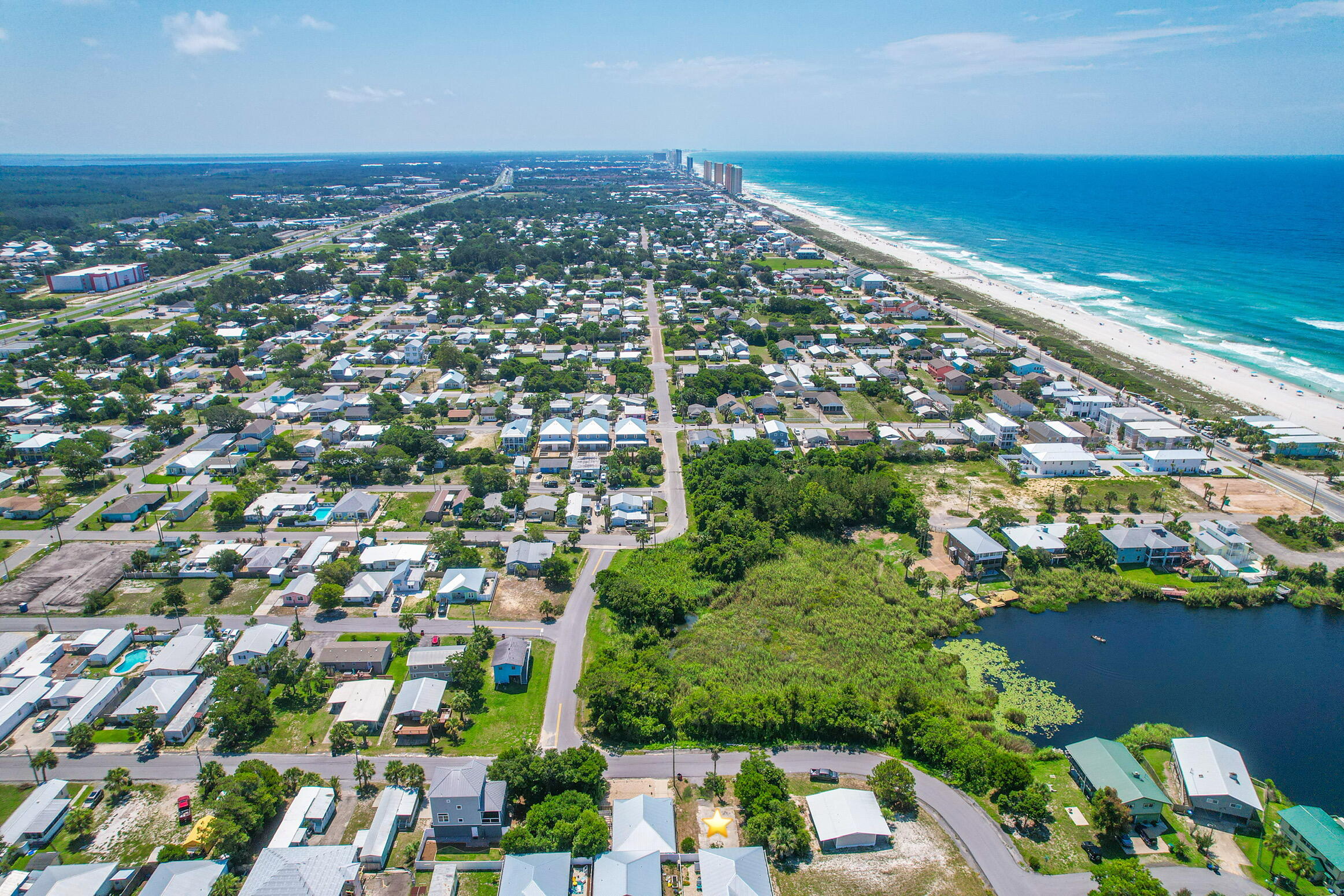 LAGUNA BEACH 7TH ADDN - Land