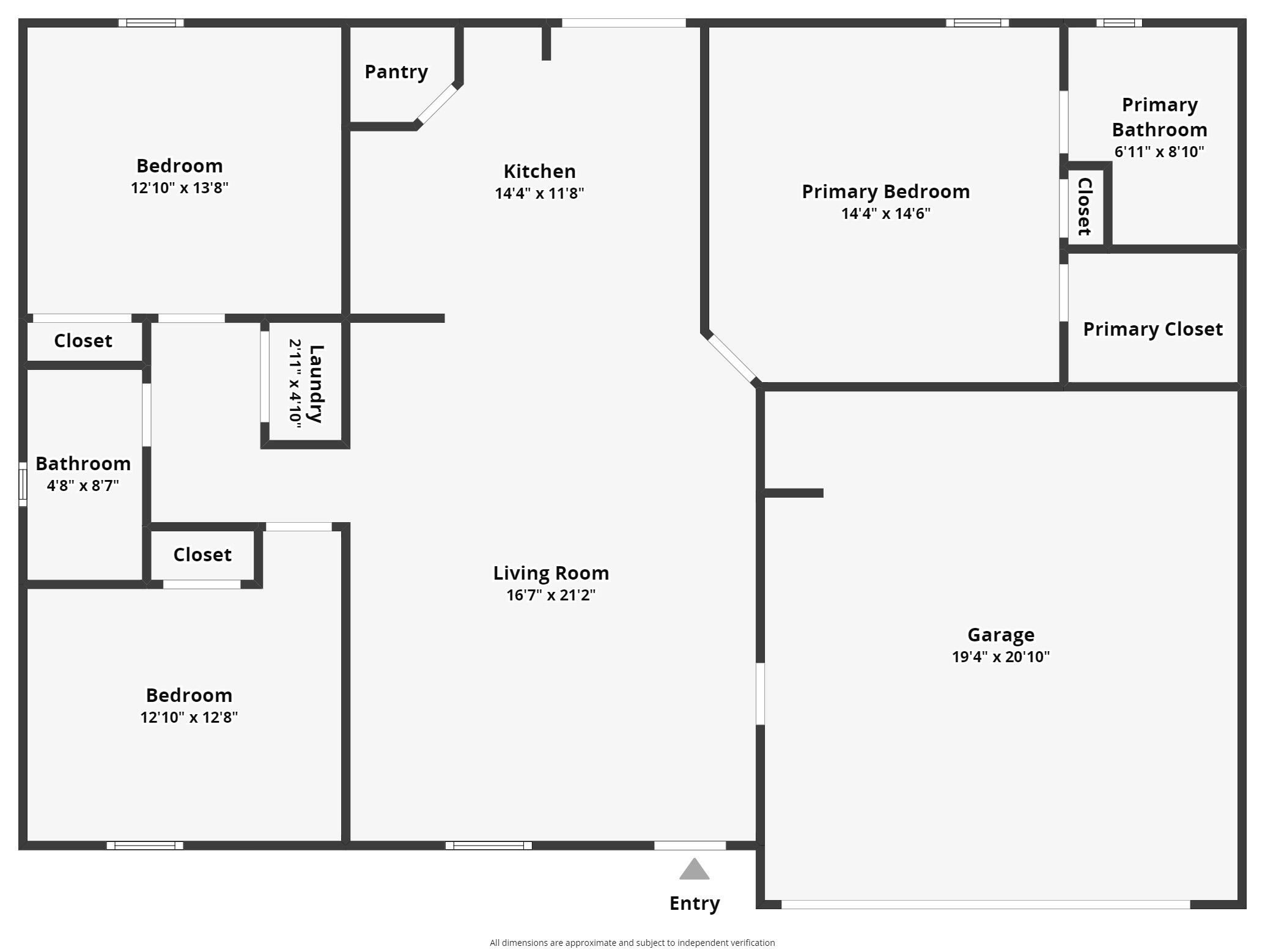 RIDGE CREST PH I - Residential