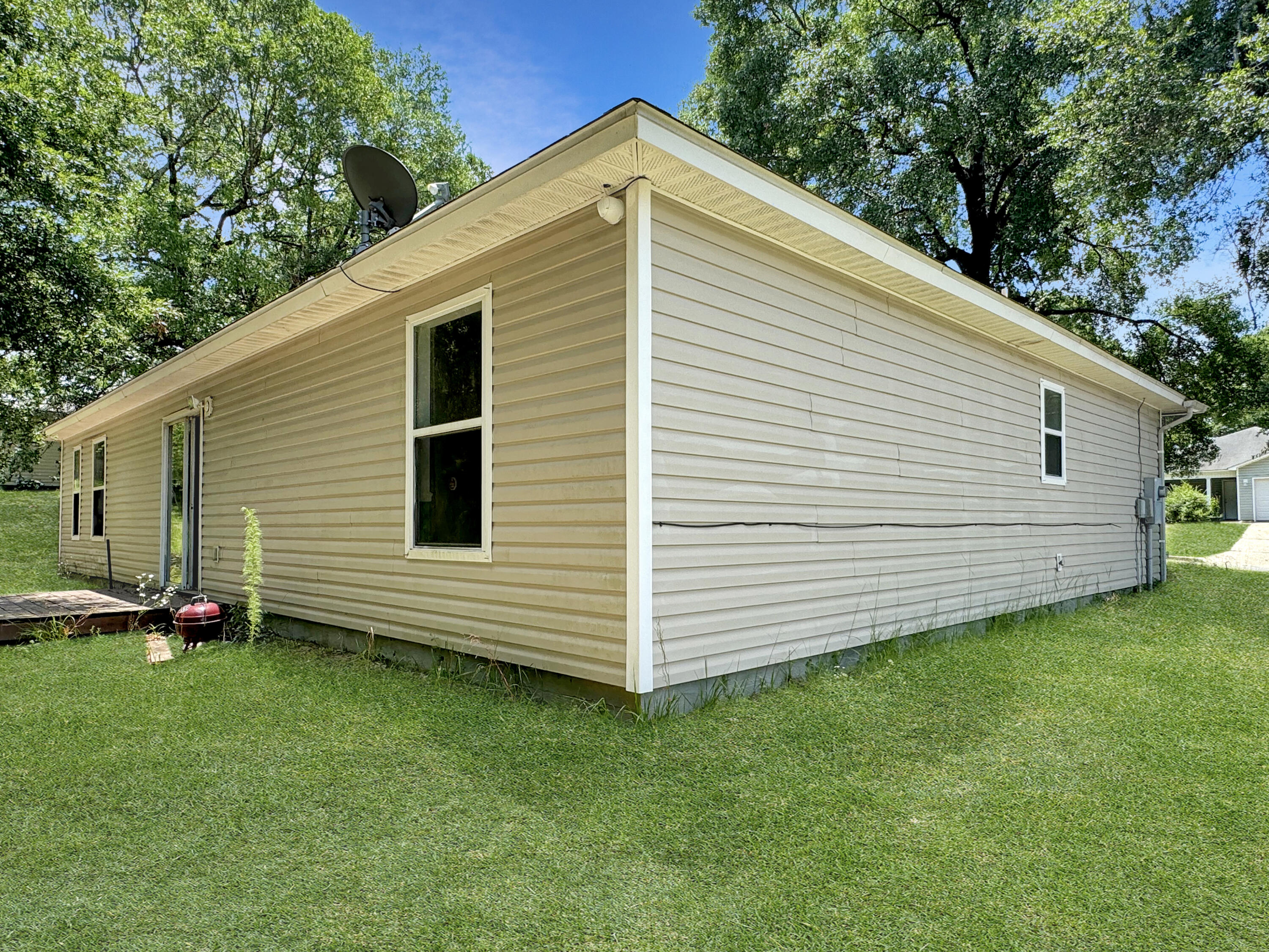 RIDGE CREST PH I - Residential