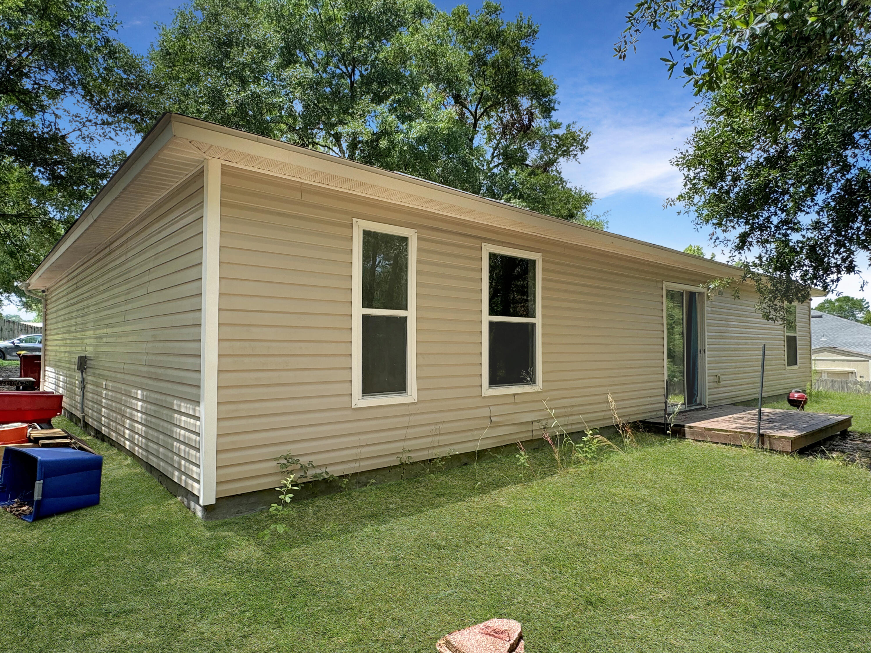 RIDGE CREST PH I - Residential