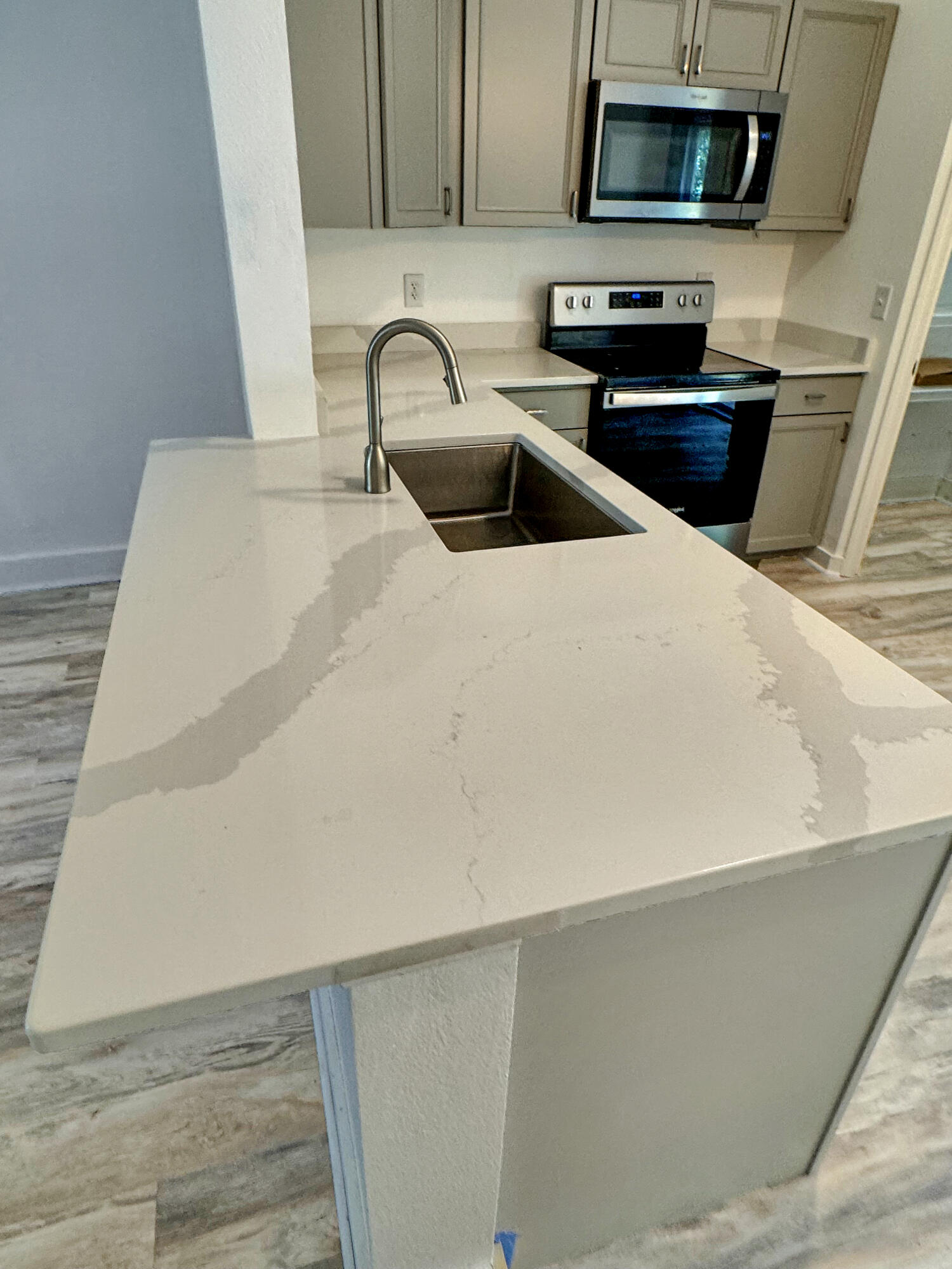 RIDGE CREST PH I - Residential