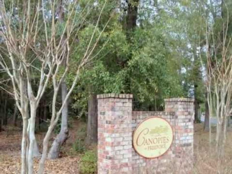 Nestled amongst the majestic oaks and magnolia trees our area is famous for, this home site is ready to be snapped up. It has a great location in growing Freeport, which boasts an expanding highway and a popular school system. The property is about 20 minutes to the beach and about 10 minutes to Destin and South Walton. Follow the growth!