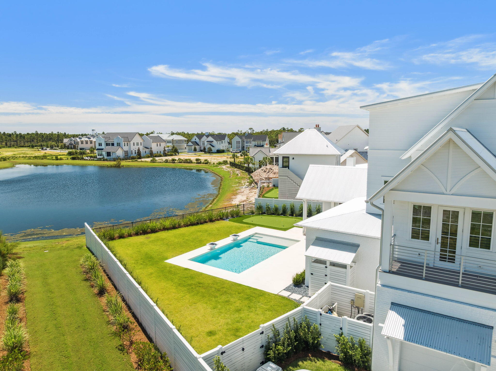 WATERSOUND CAMP CREEK - Residential