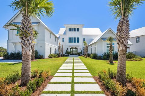 120 Quail Hollow Court Watersound FL 32461