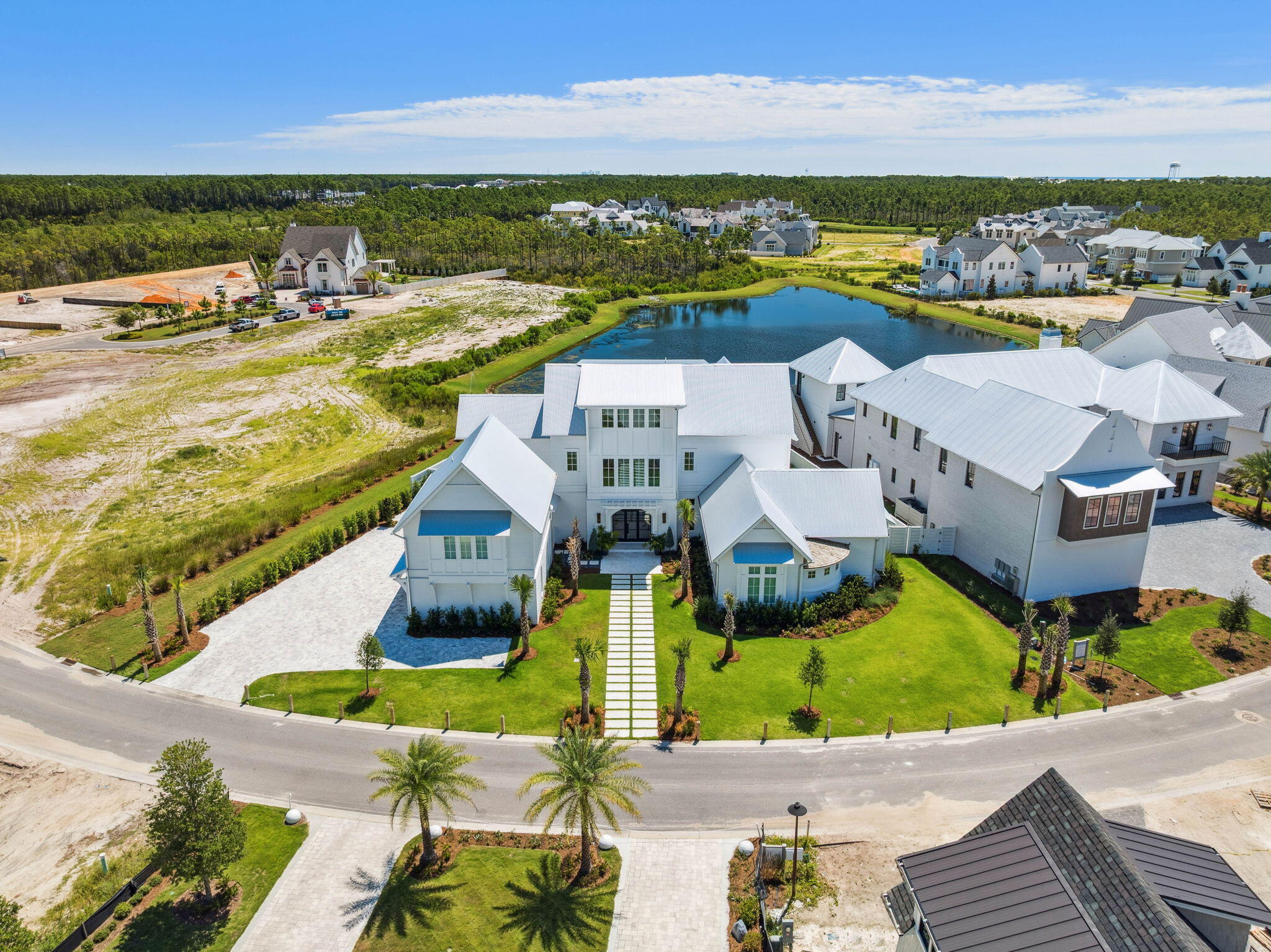 WATERSOUND CAMP CREEK - Residential
