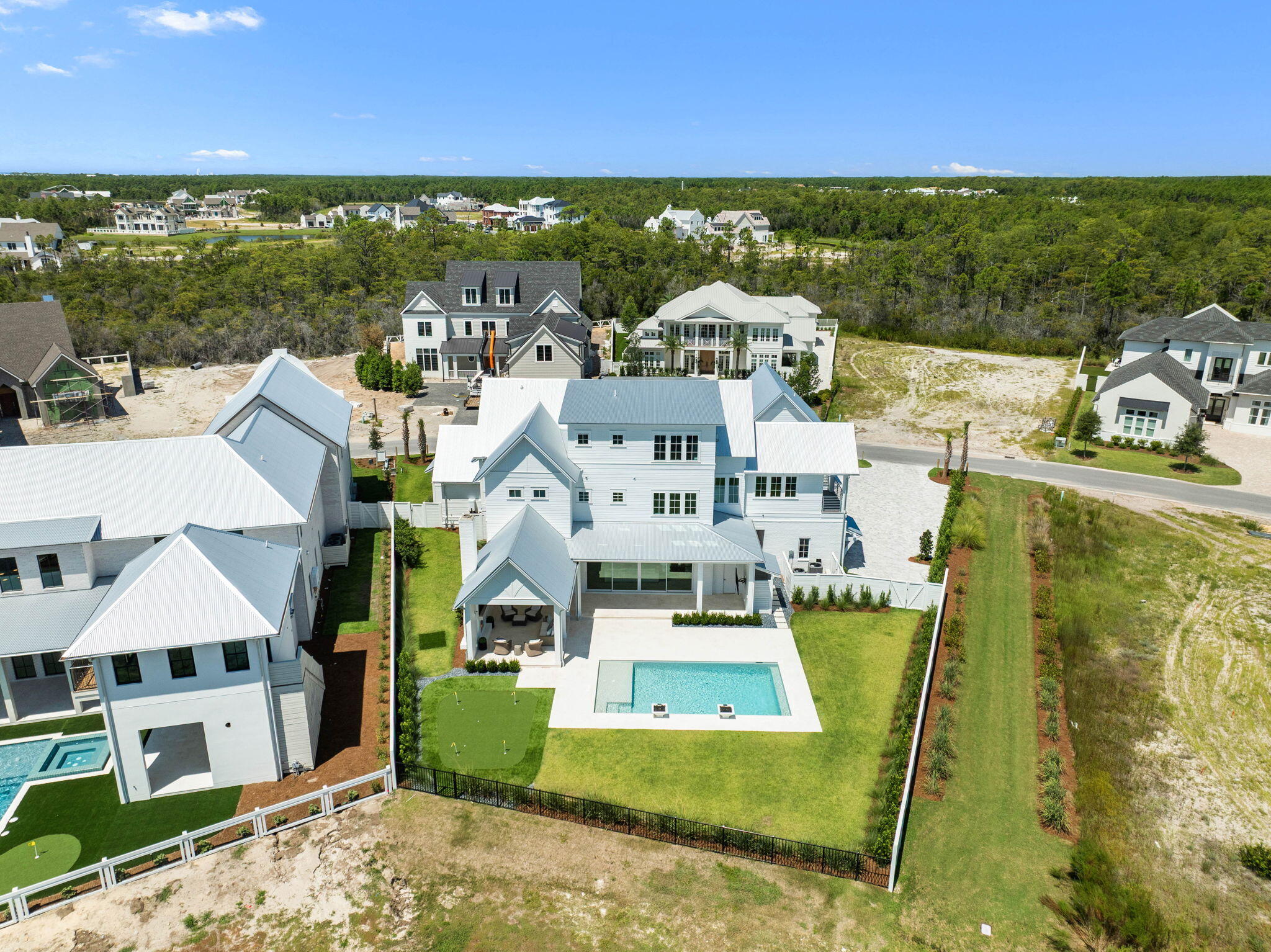 WATERSOUND CAMP CREEK - Residential