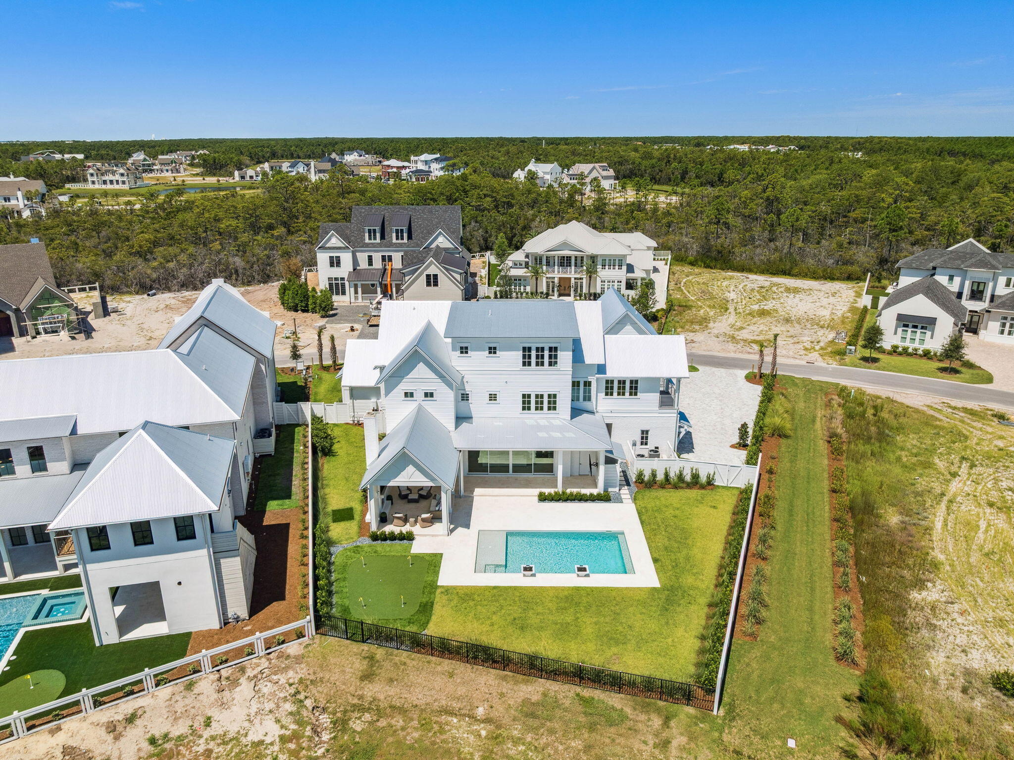 WATERSOUND CAMP CREEK - Residential