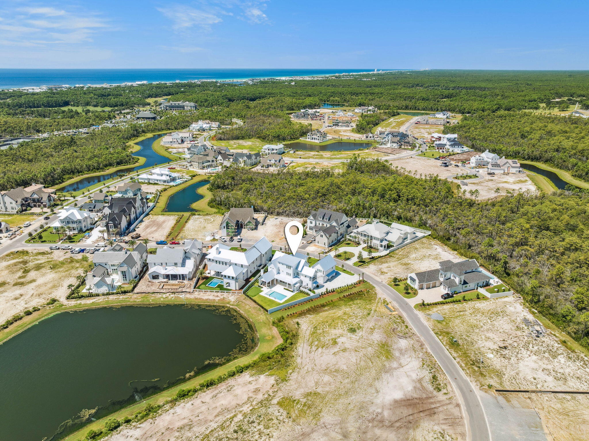 WATERSOUND CAMP CREEK - Residential