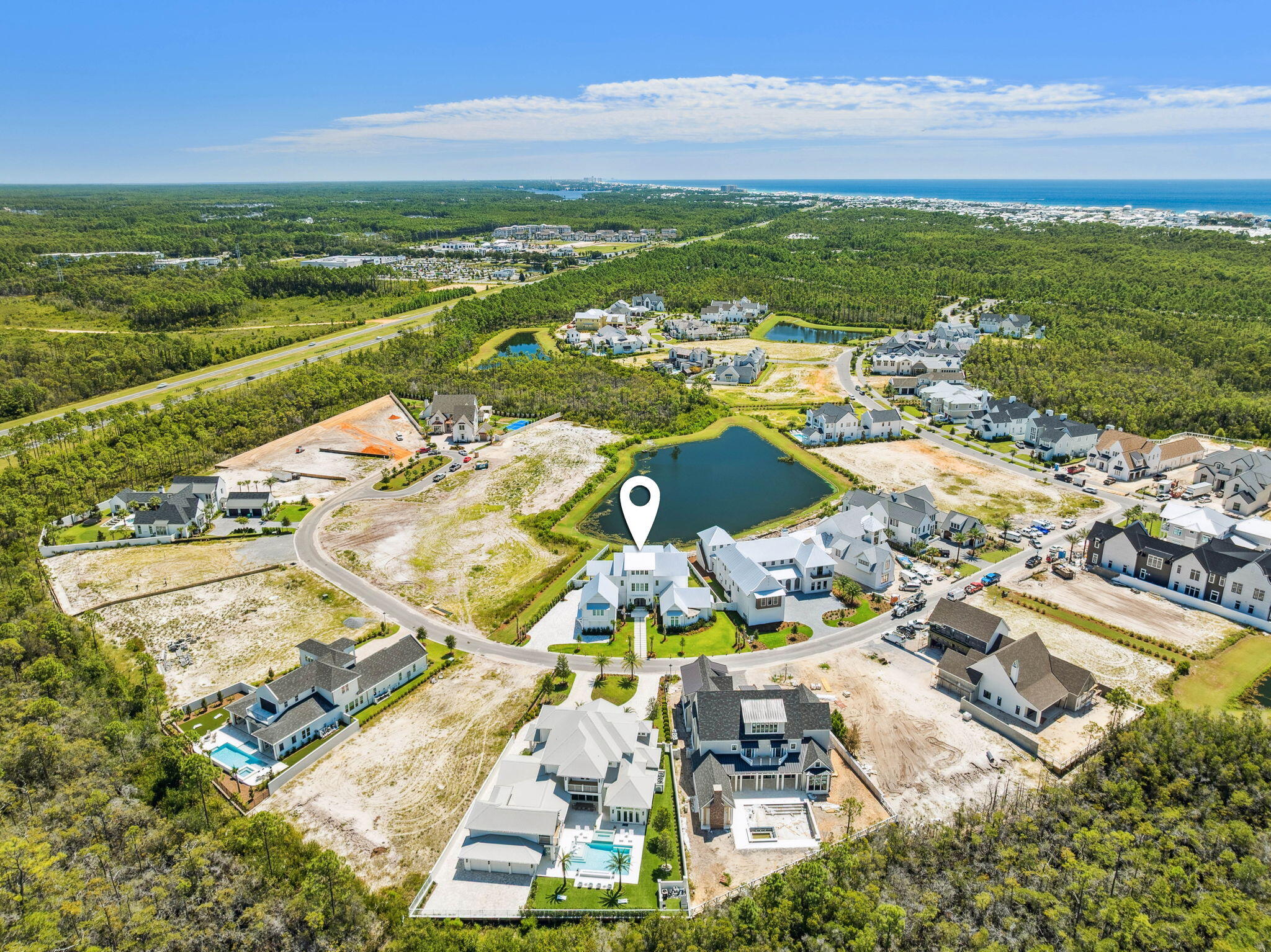 WATERSOUND CAMP CREEK - Residential