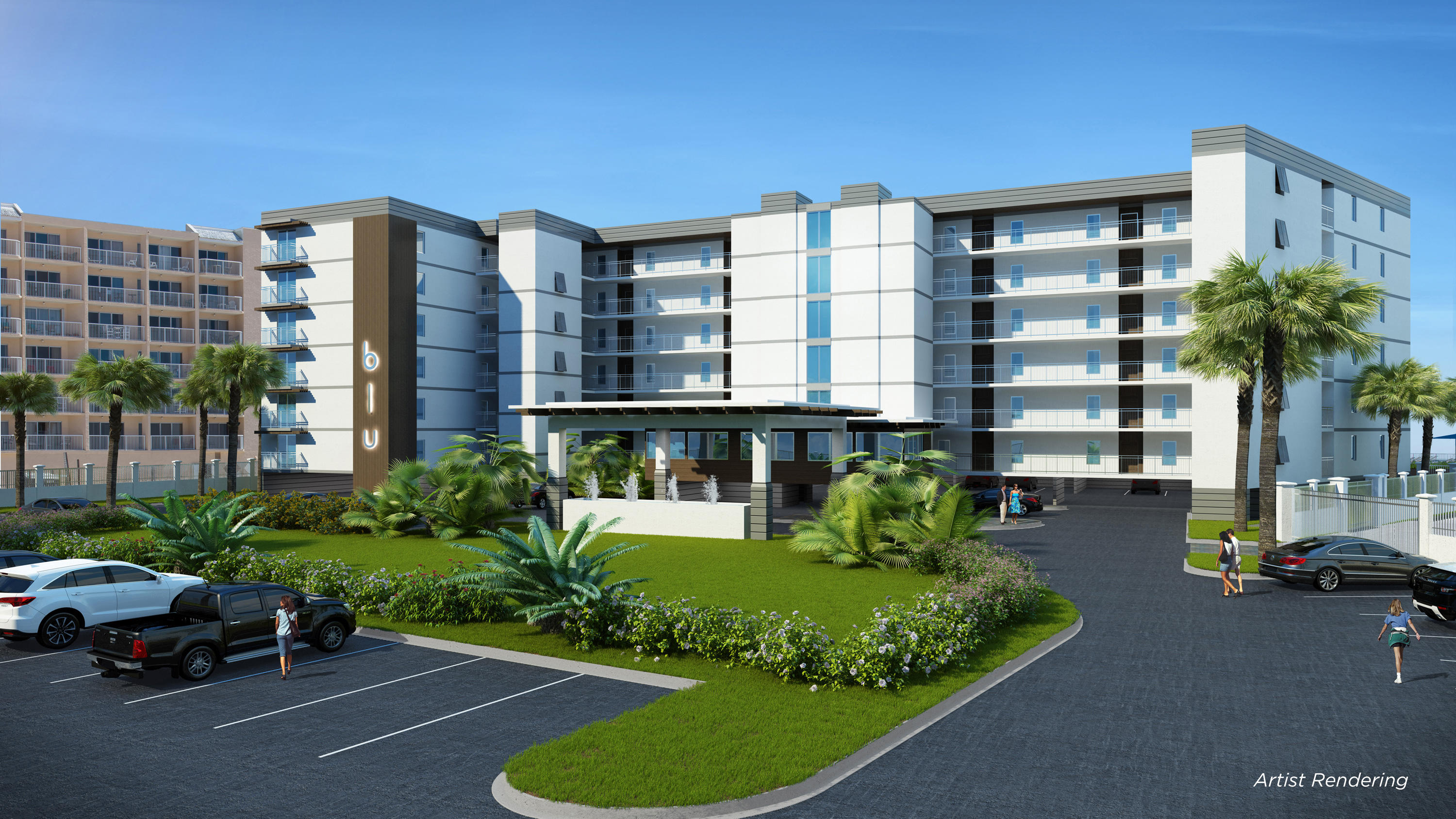 blu - Residential