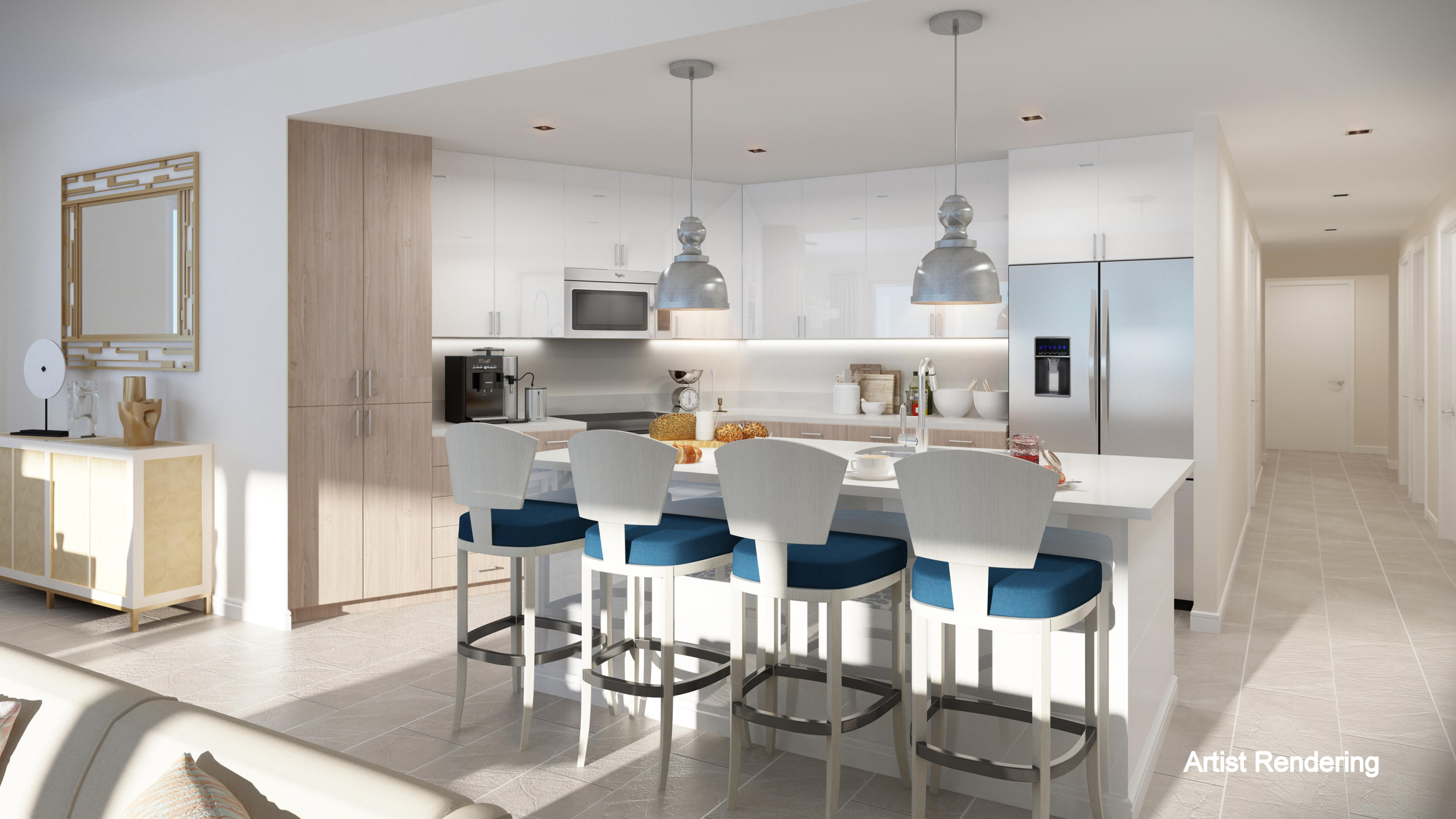 blu - Residential