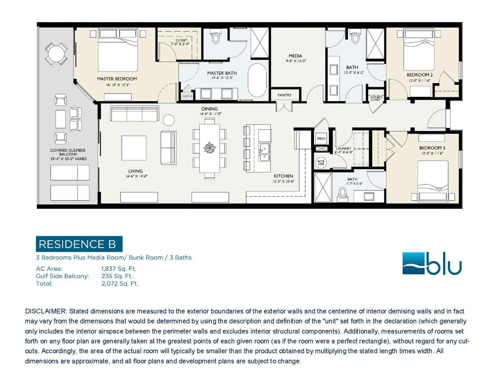 blu - Residential