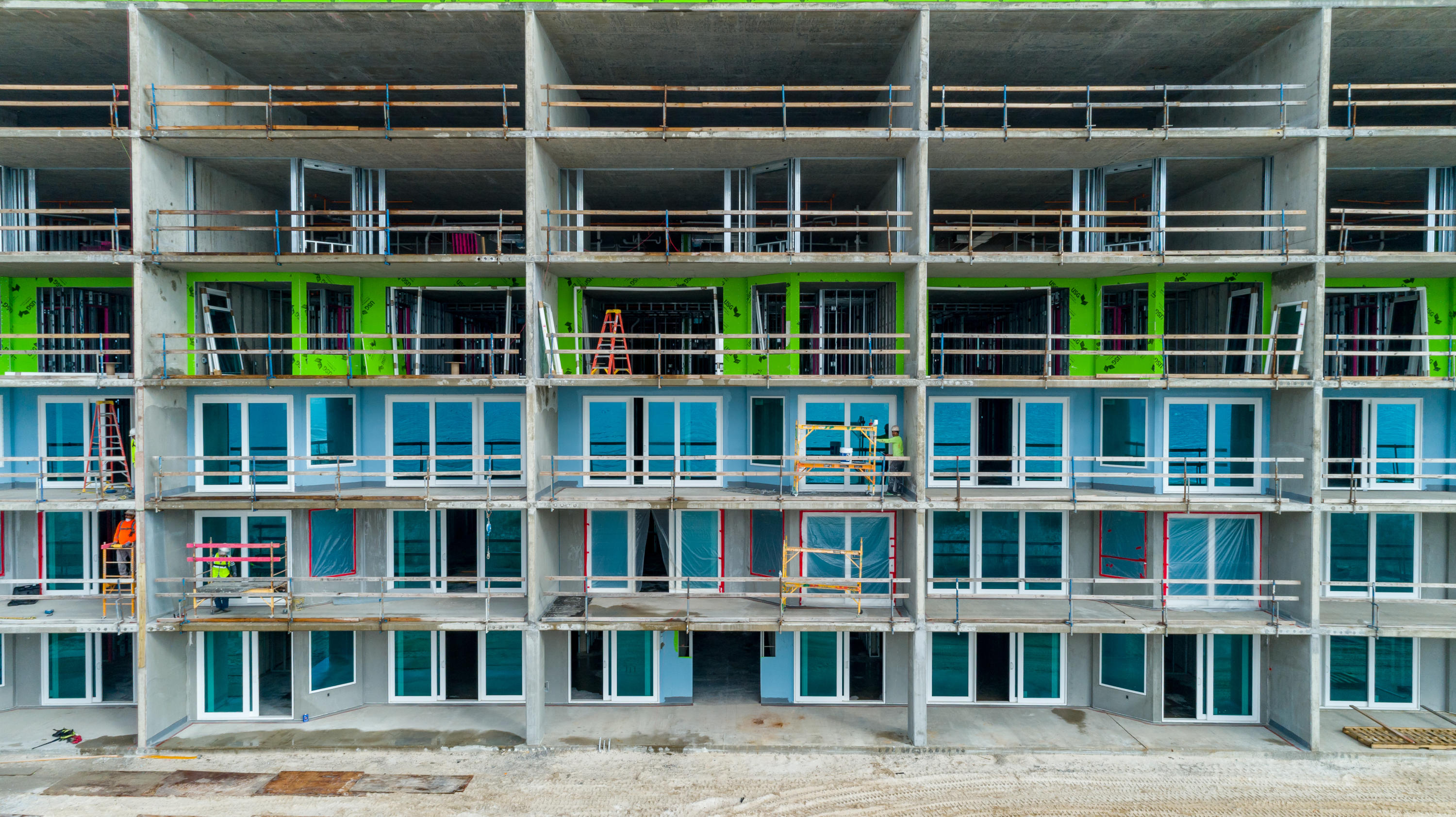 blu - Residential