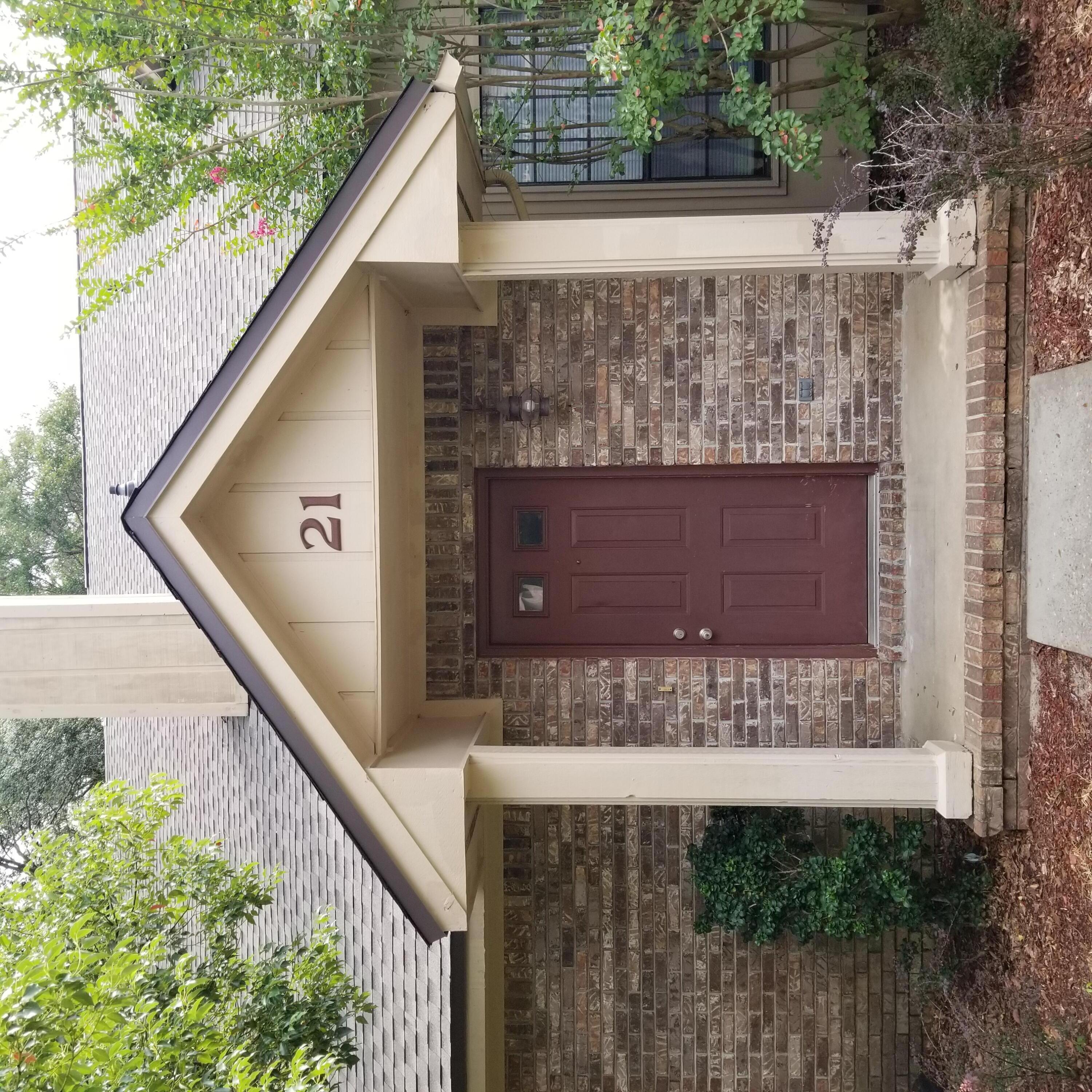 Beautiful townhouse perfect to live in or as an investment. Home has an excellent rental history and previously leased for $1,550/mo. Flooring and appliances replaced in 2016. Stackable washer/dryer installed 12/2019. New dimensional shingle roof in 2020. Master Bed/Bath down and Master Bed/Bath upstairs.