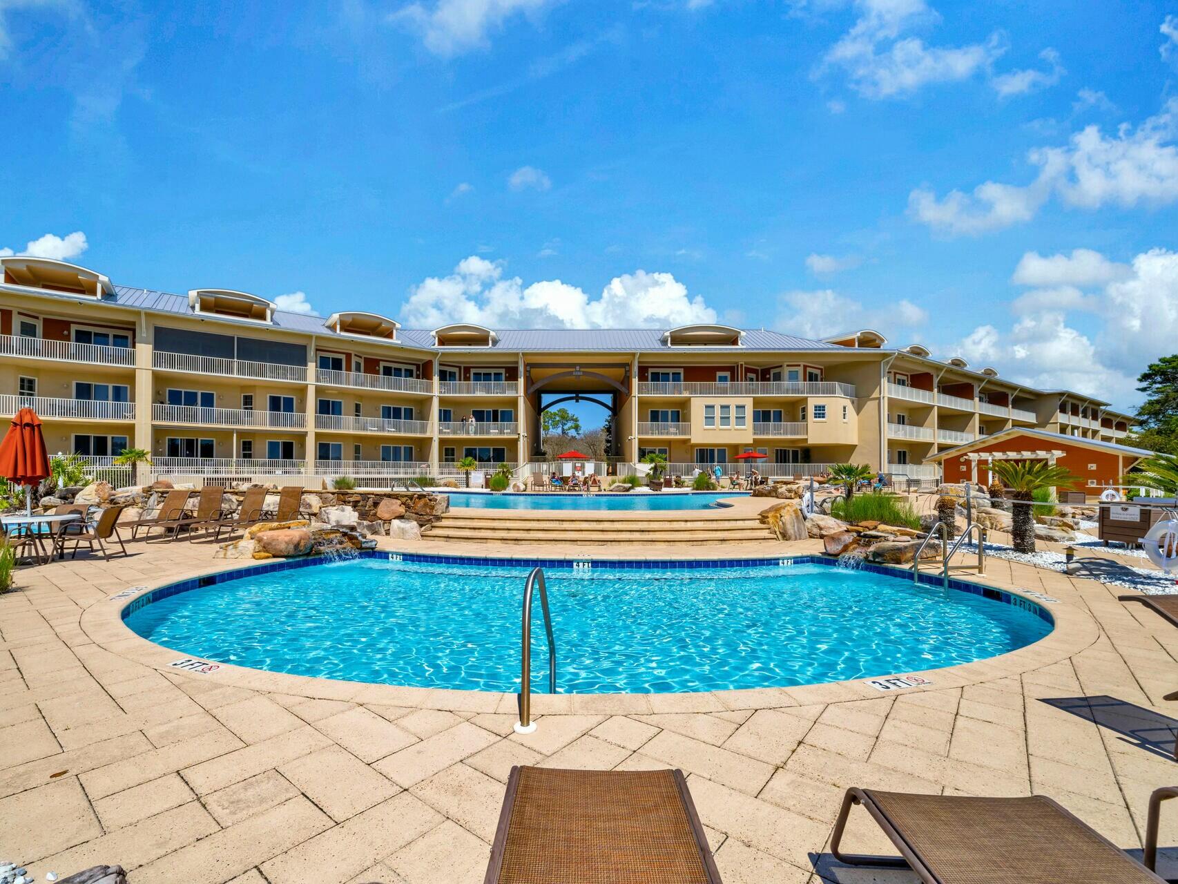 SANCTUARY AT REDFISH - Residential