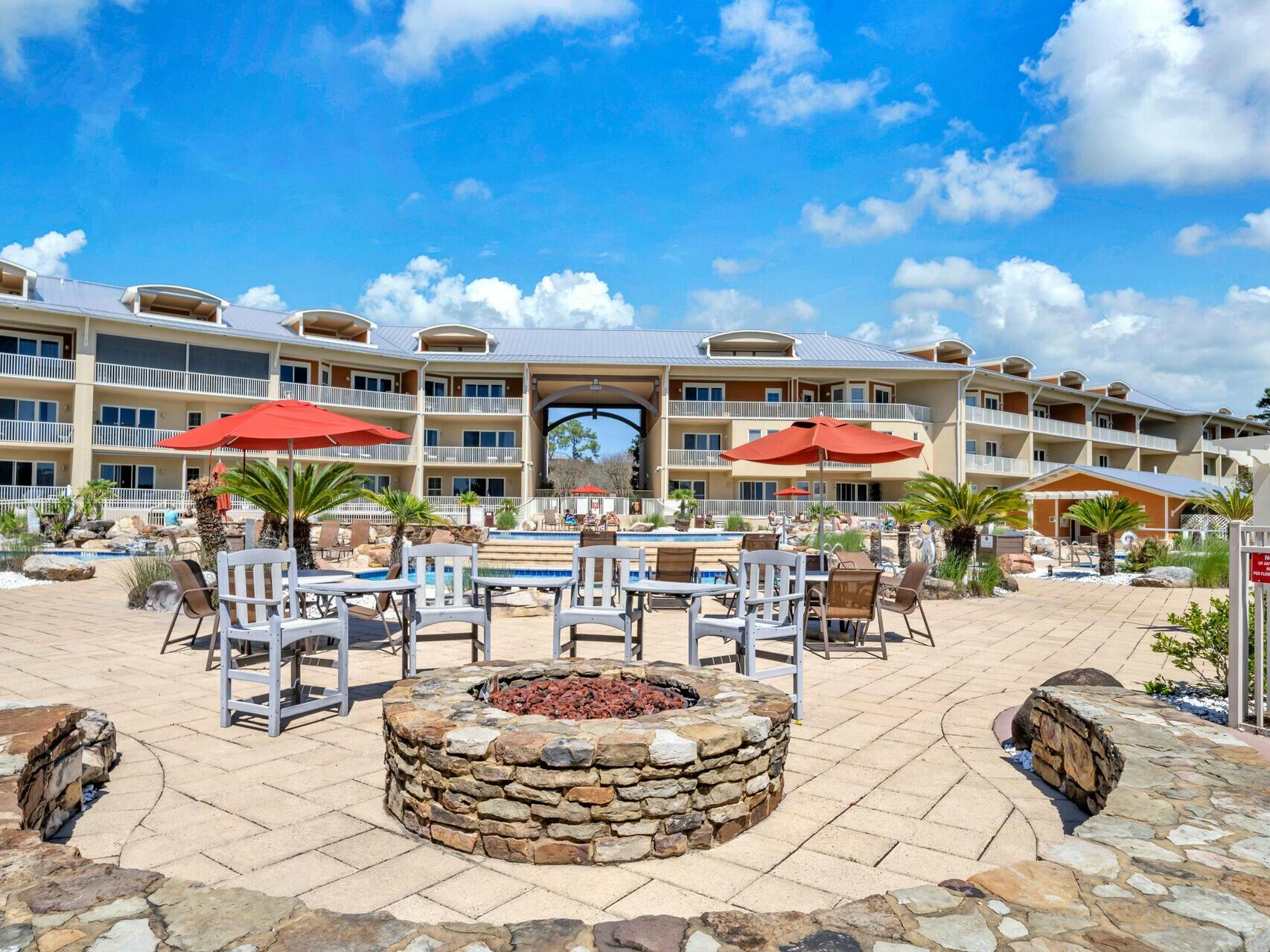 SANCTUARY AT REDFISH - Residential