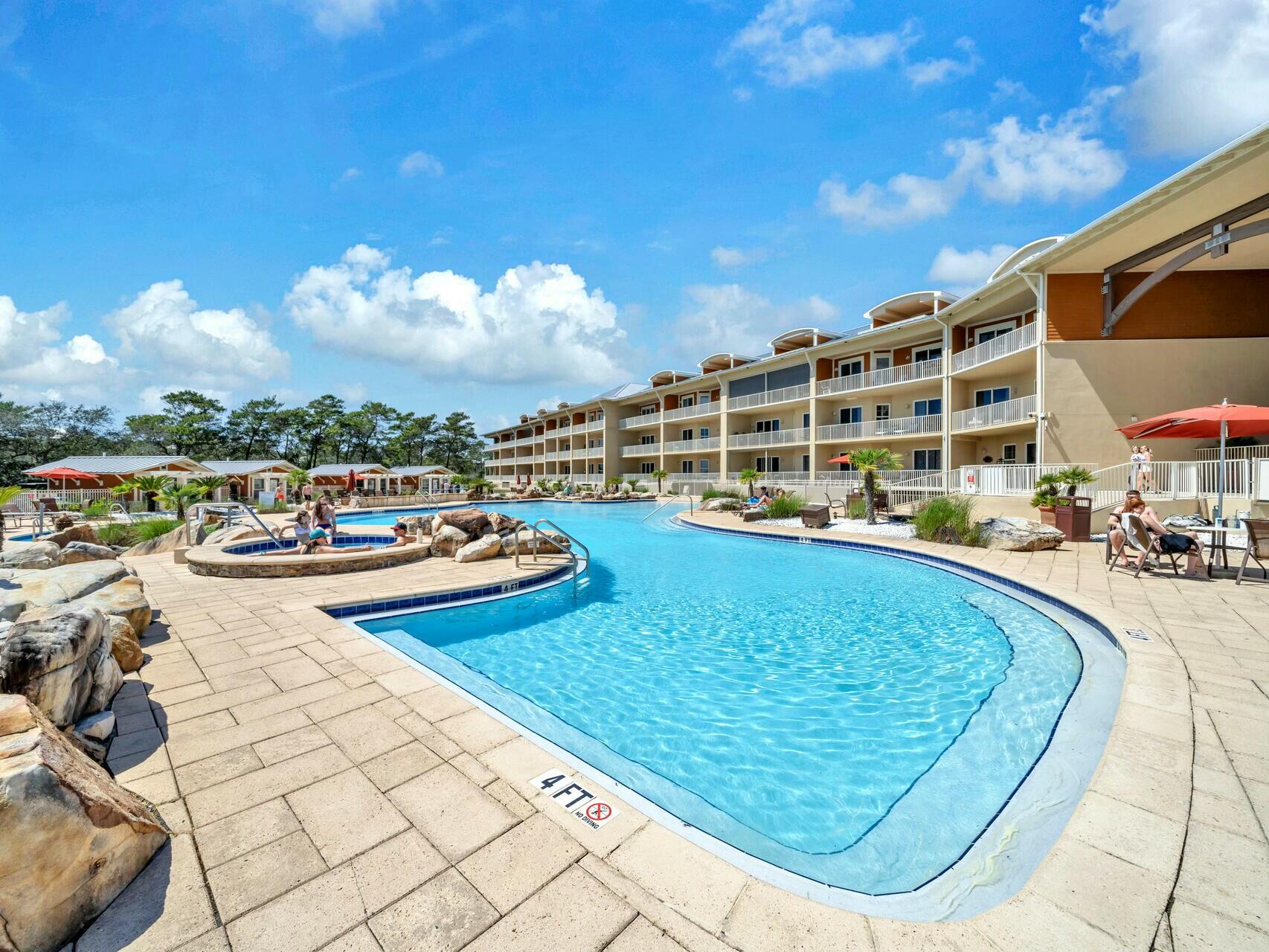 SANCTUARY AT REDFISH - Residential