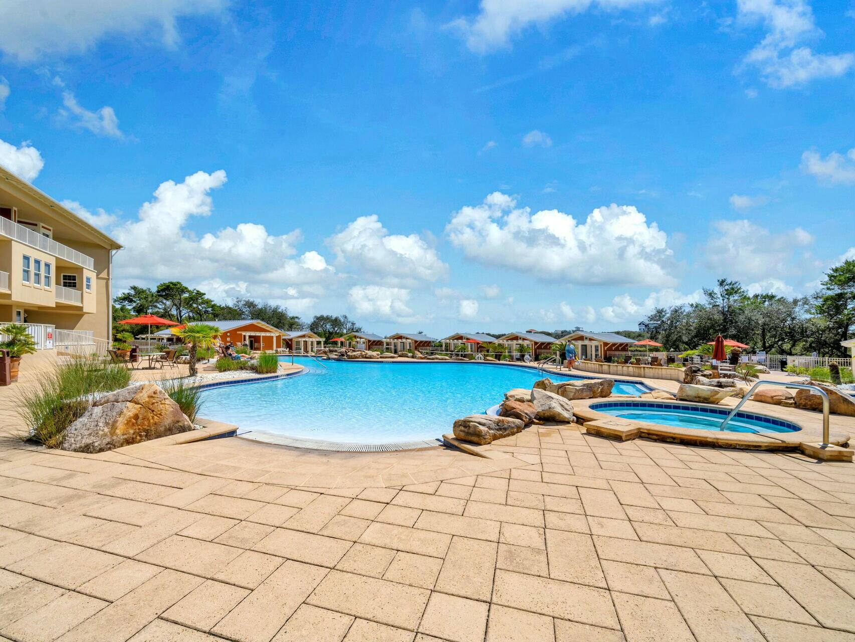 SANCTUARY AT REDFISH - Residential