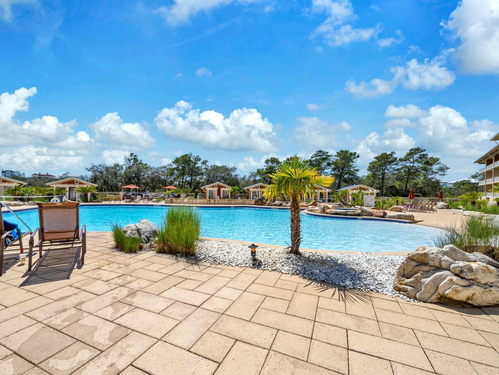 SANCTUARY AT REDFISH - Residential