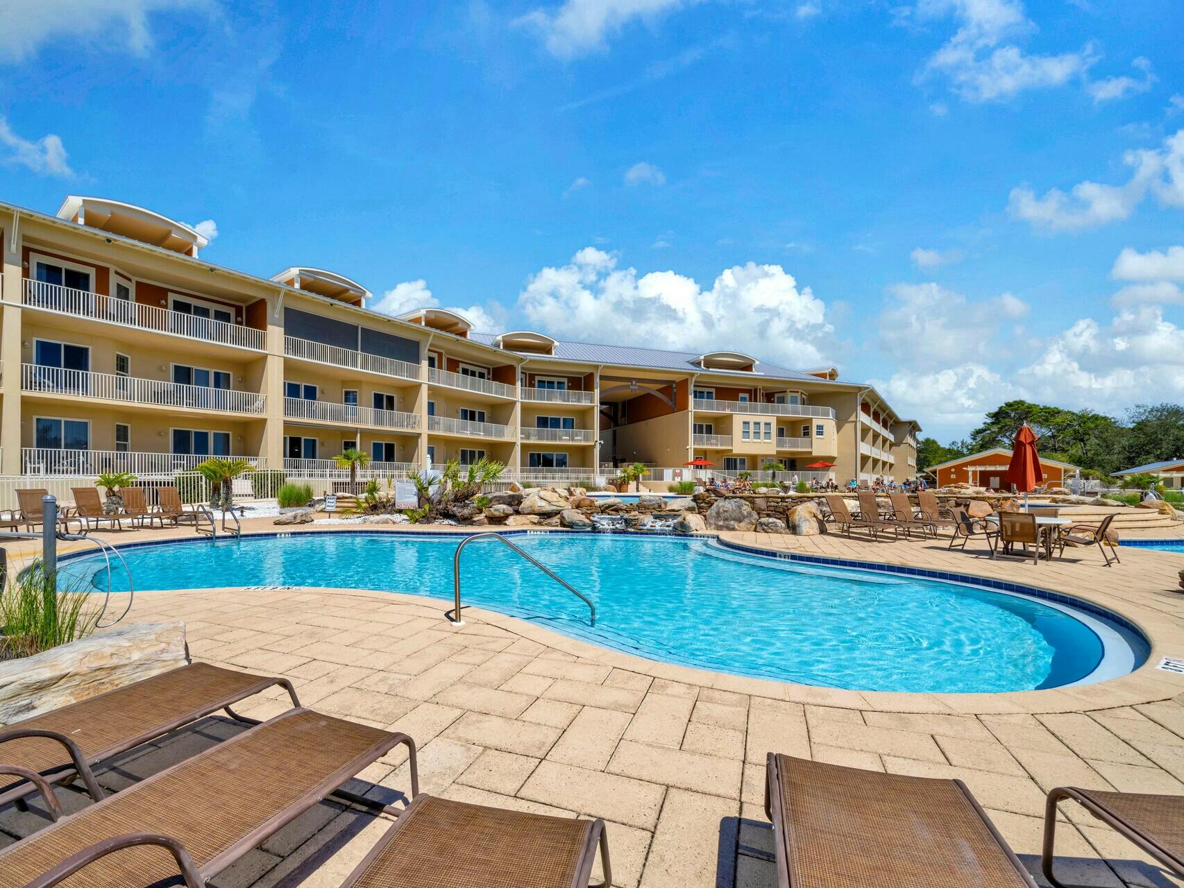 SANCTUARY AT REDFISH - Residential