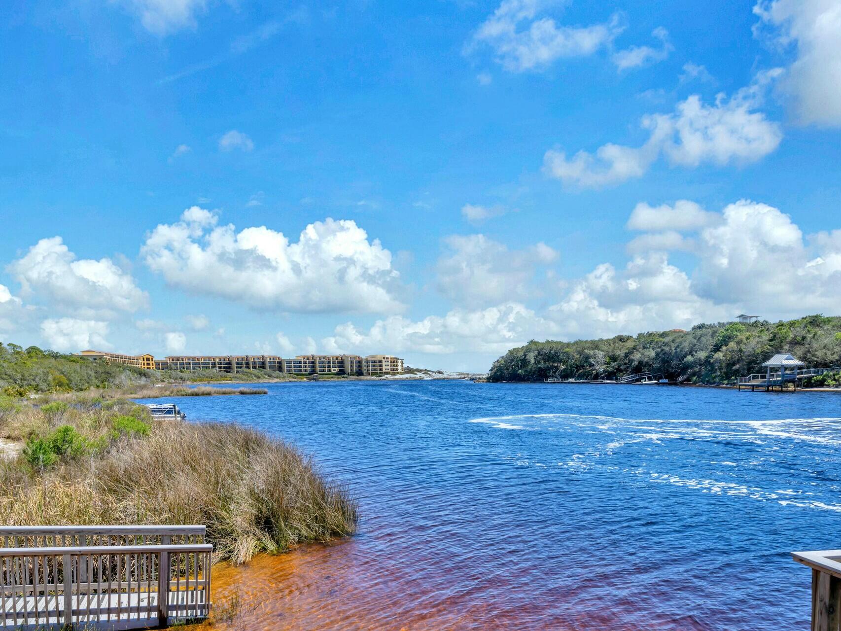 SANCTUARY AT REDFISH - Residential