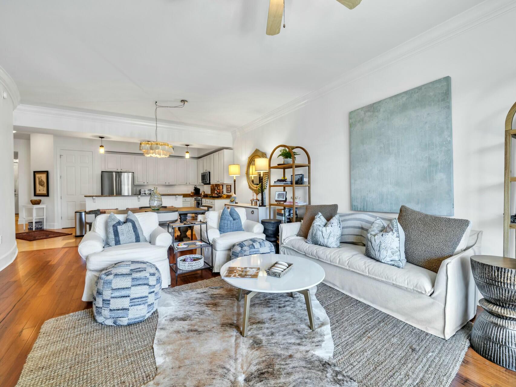 SANCTUARY AT REDFISH - Residential