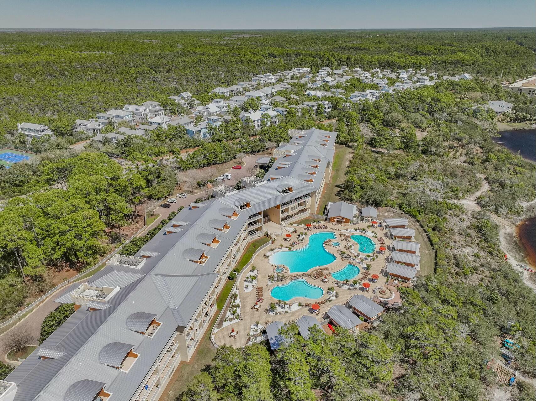 SANCTUARY AT REDFISH - Residential