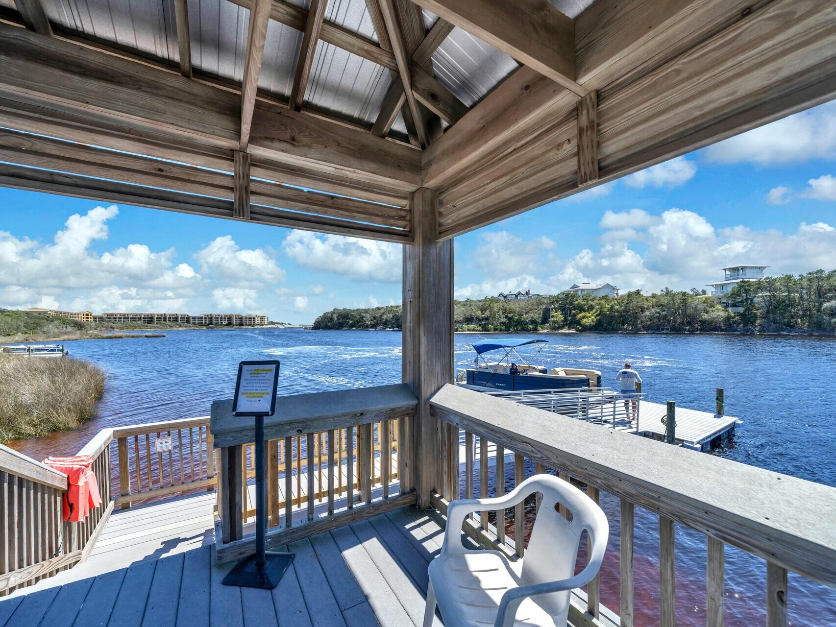 SANCTUARY AT REDFISH - Residential