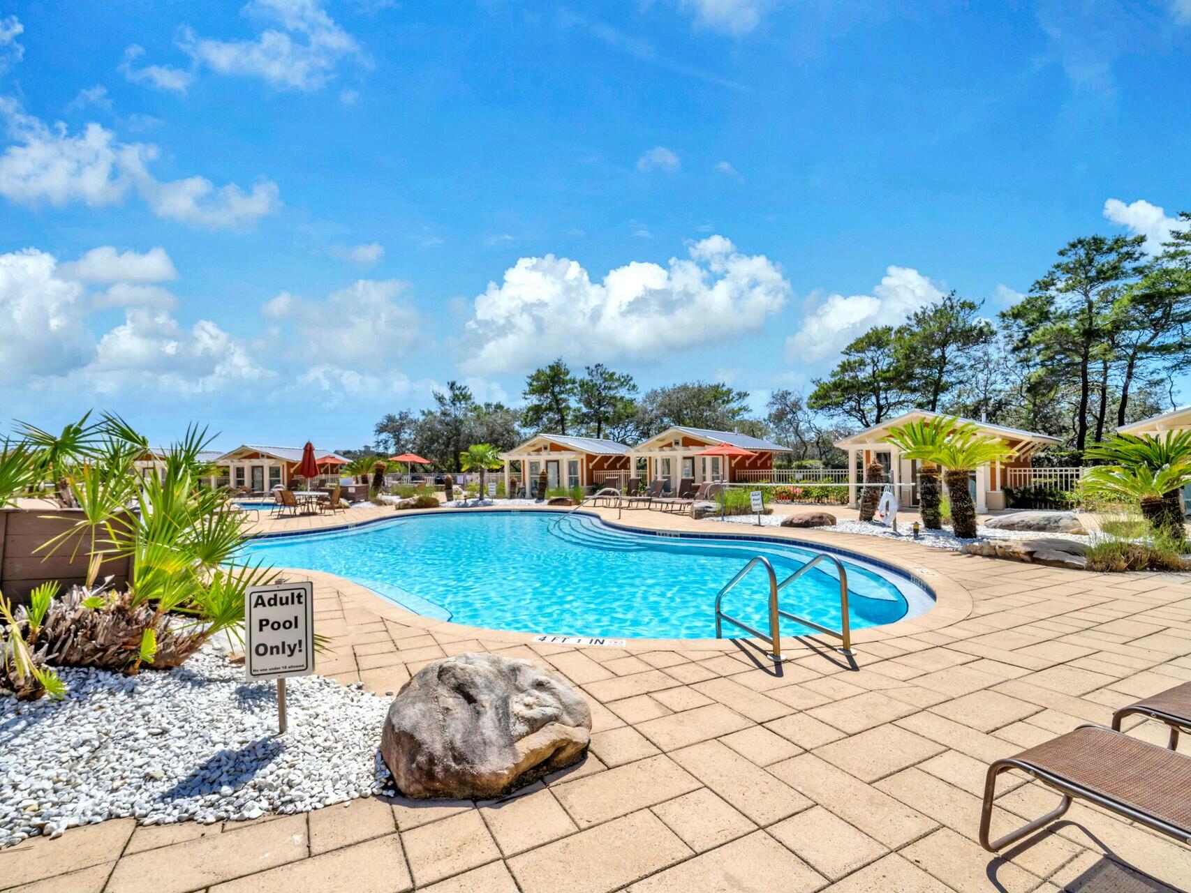 SANCTUARY AT REDFISH - Residential