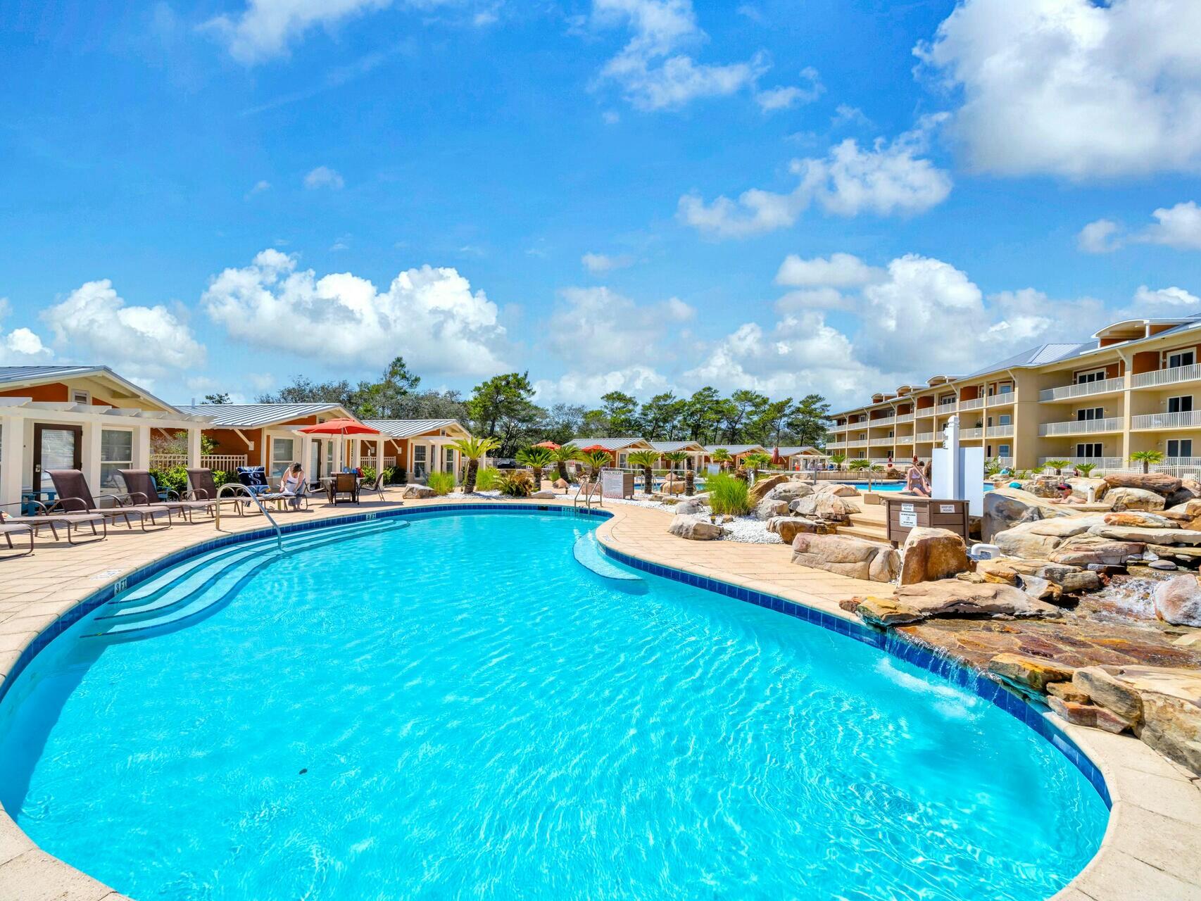 SANCTUARY AT REDFISH - Residential